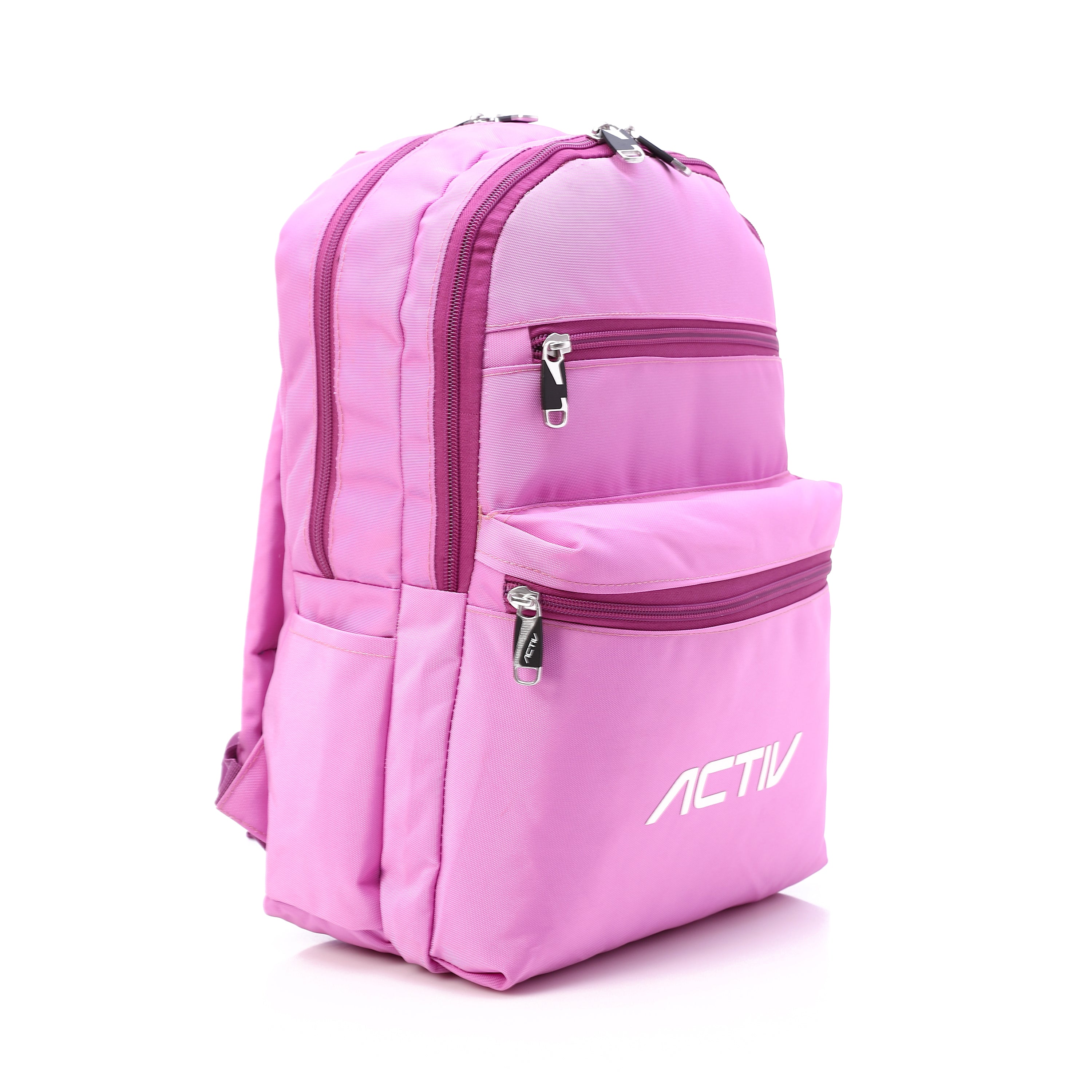 ACTIV BACKPACK L43*W33 - بنفسجي