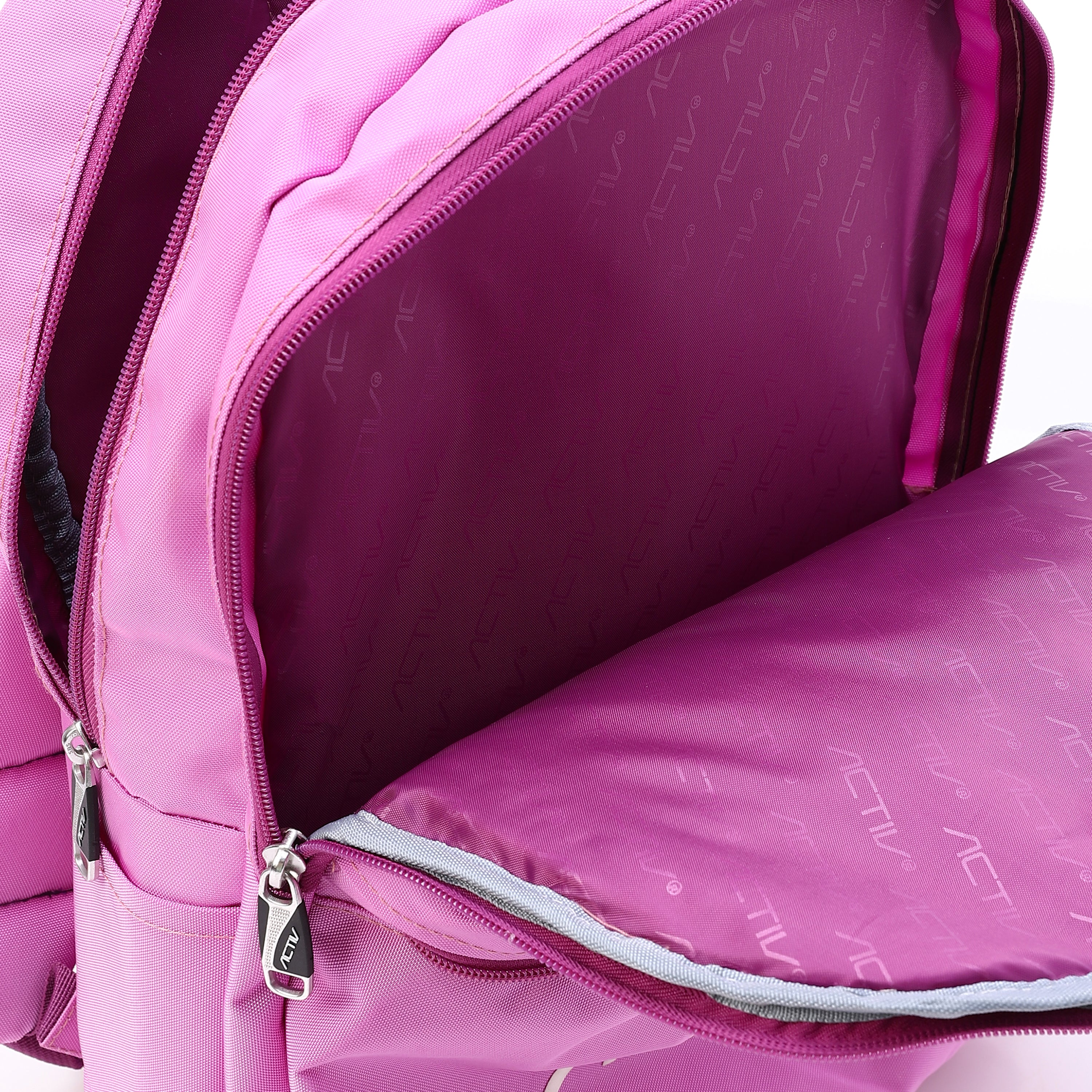 ACTIV BACKPACK L43*W33 - بنفسجي