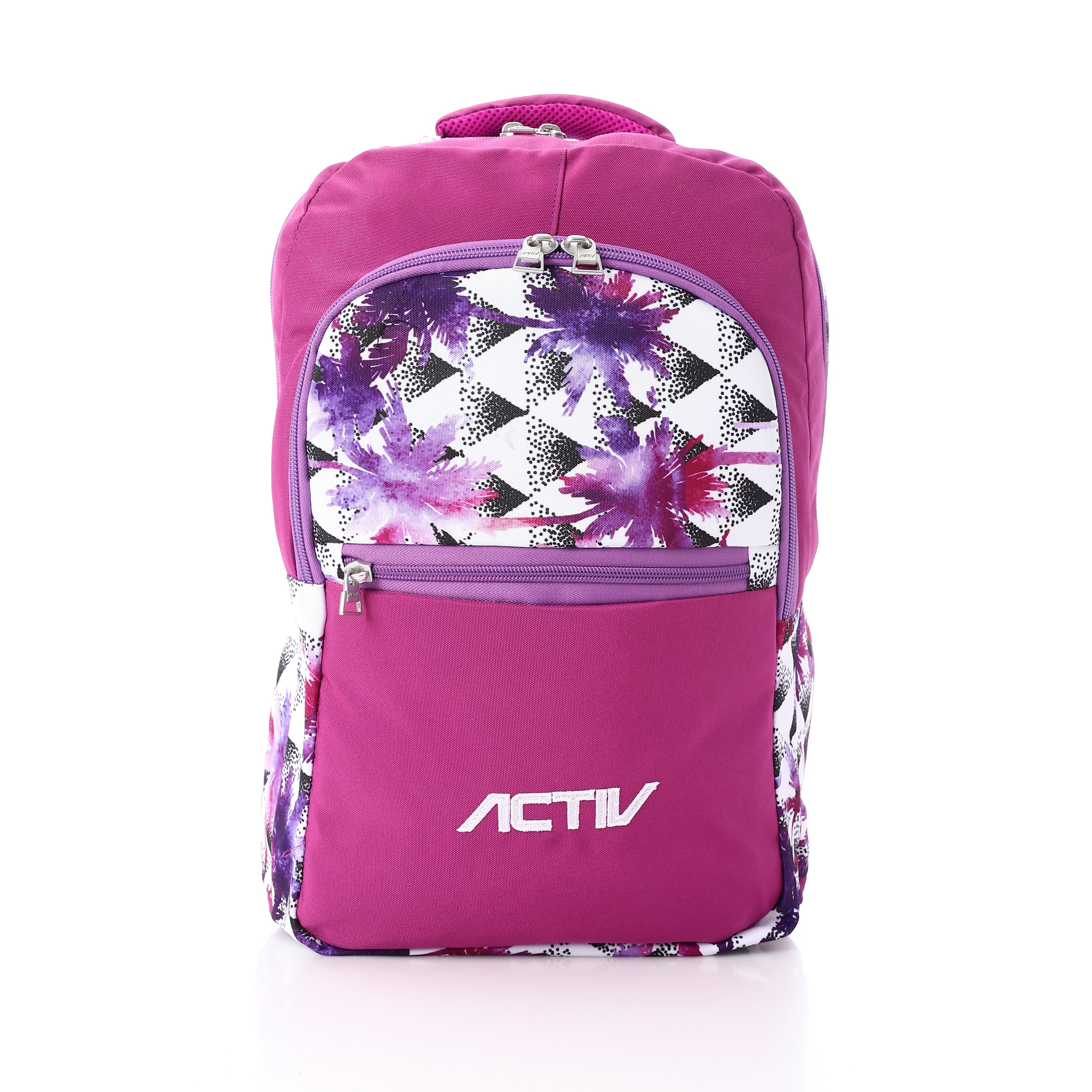ACTIV BACKPACK 511 L44*W33 - D.PURPLE