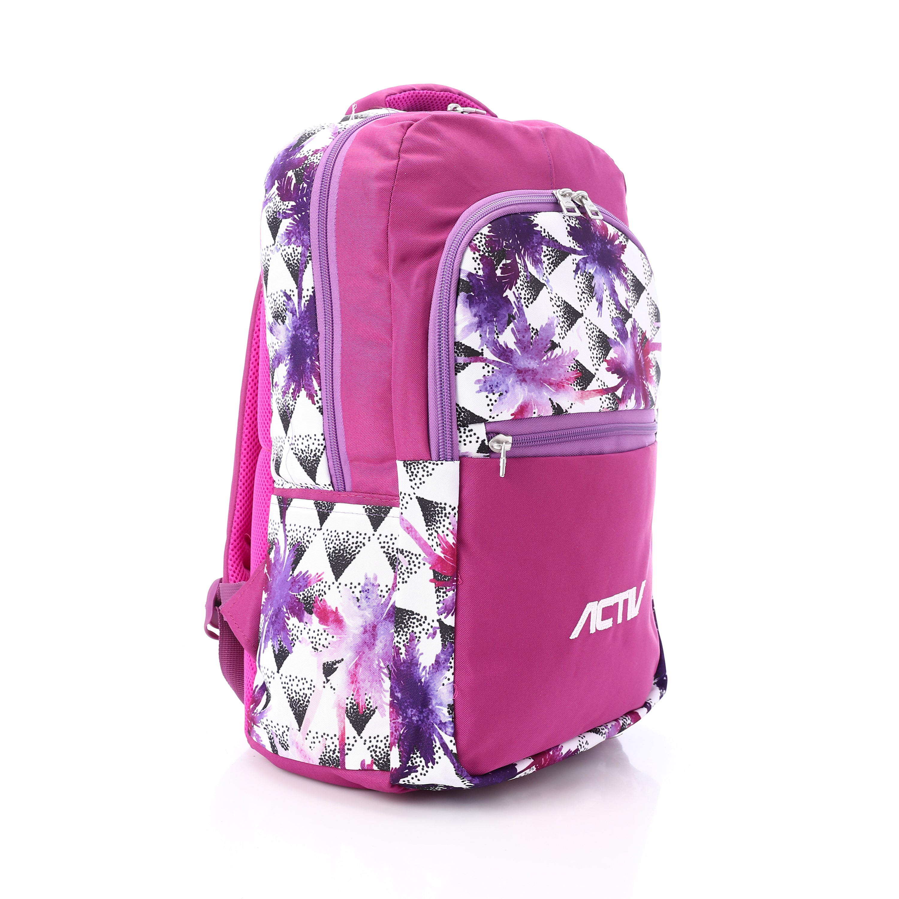 ACTIV BACKPACK 511 L44*W33 - D.PURPLE