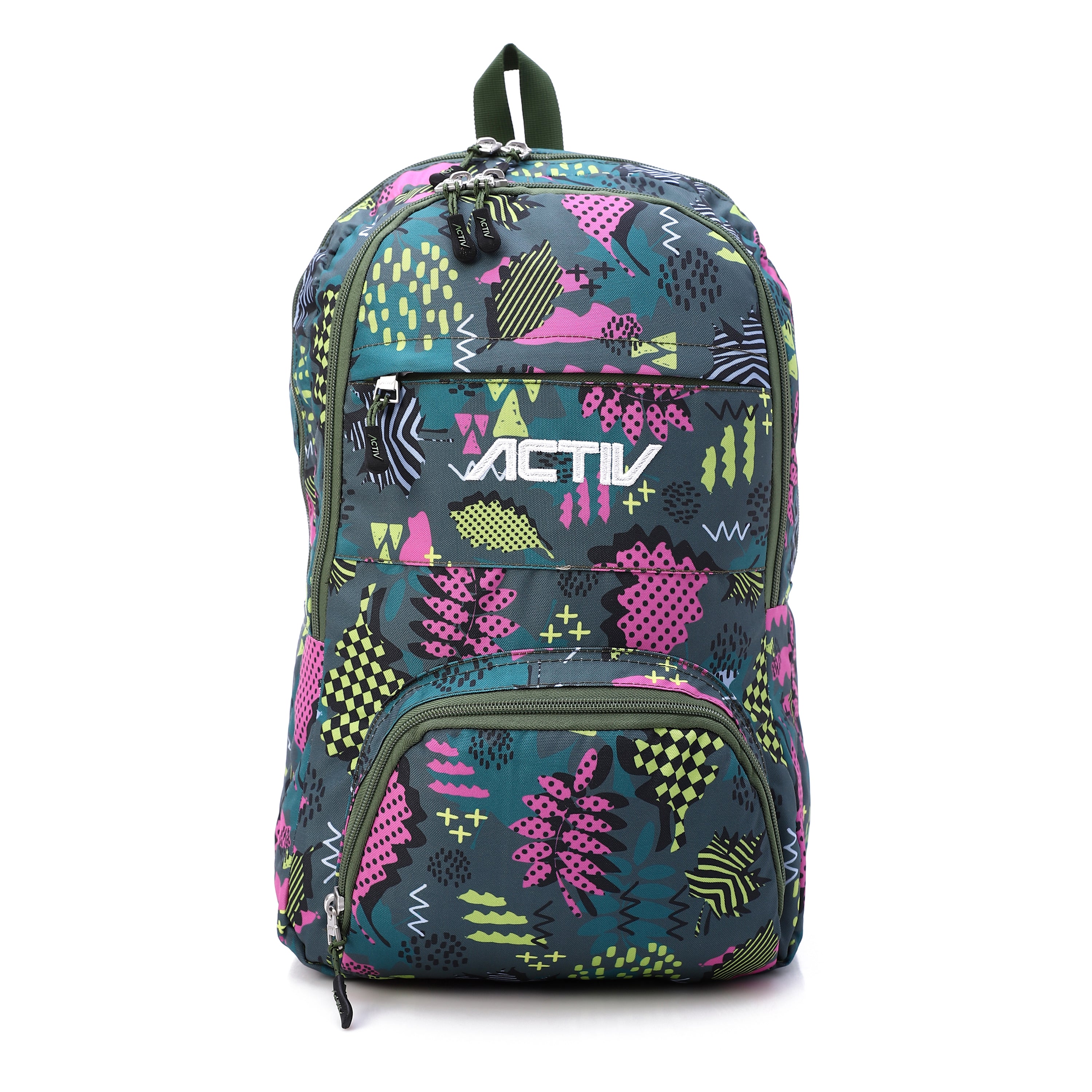 ACTIV BACKPACK L45*W30 - D.TEAL