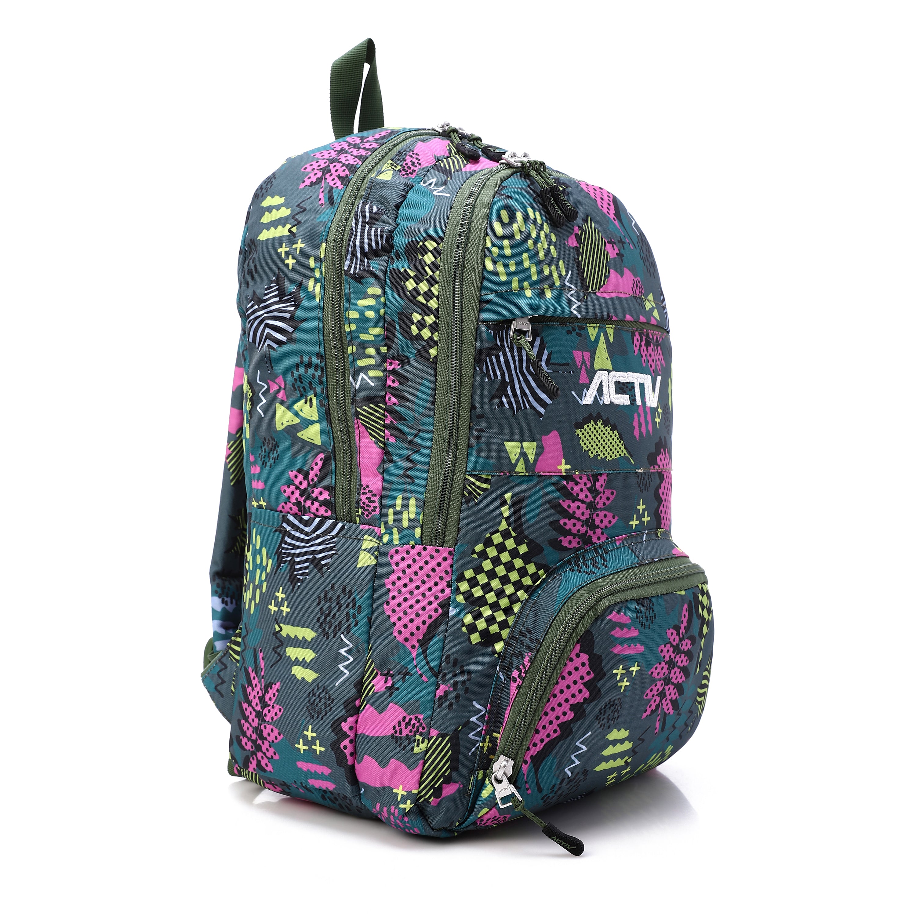 ACTIV BACKPACK L45*W30 - D.TEAL