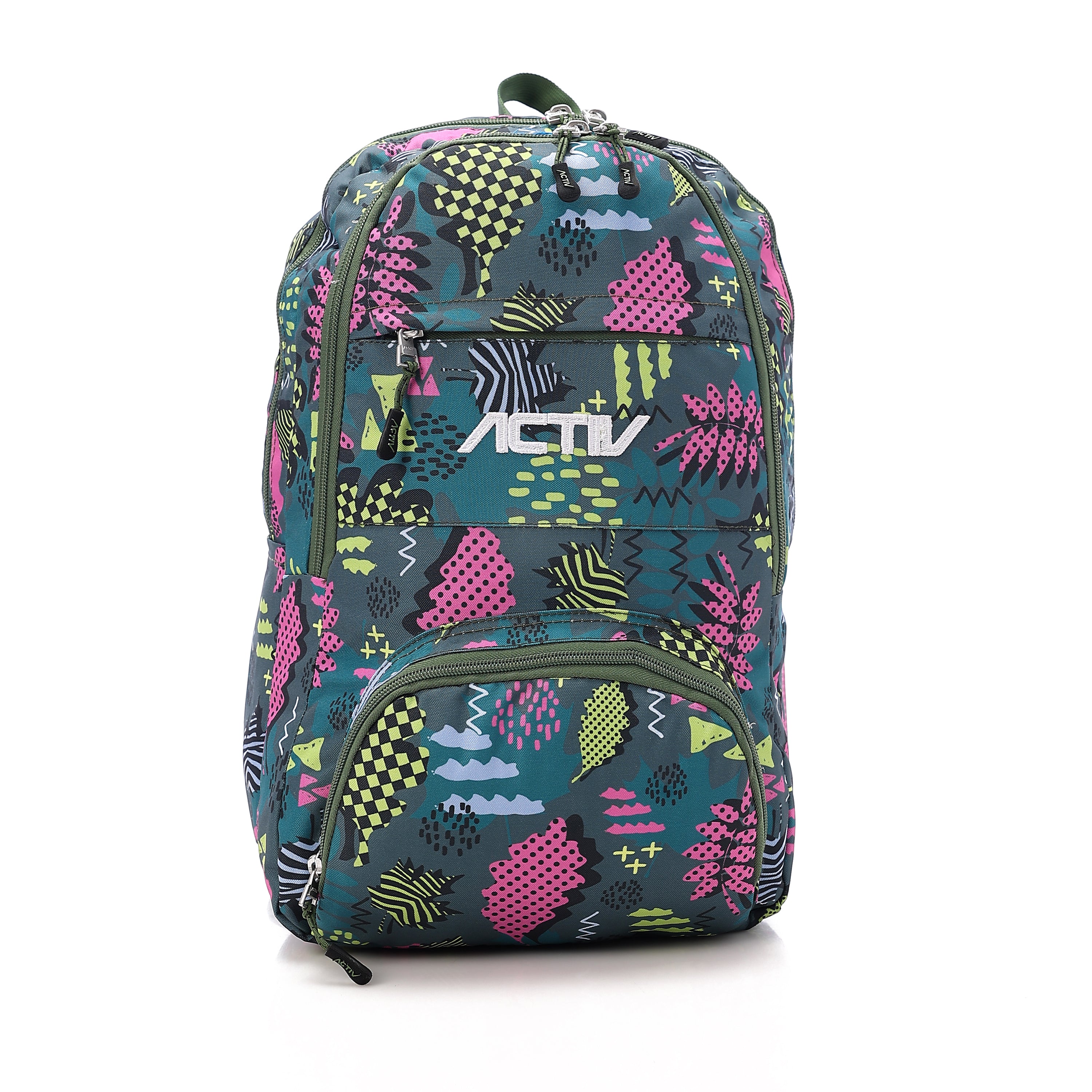 ACTIV BACKPACK 518 L44*W33 - GREY