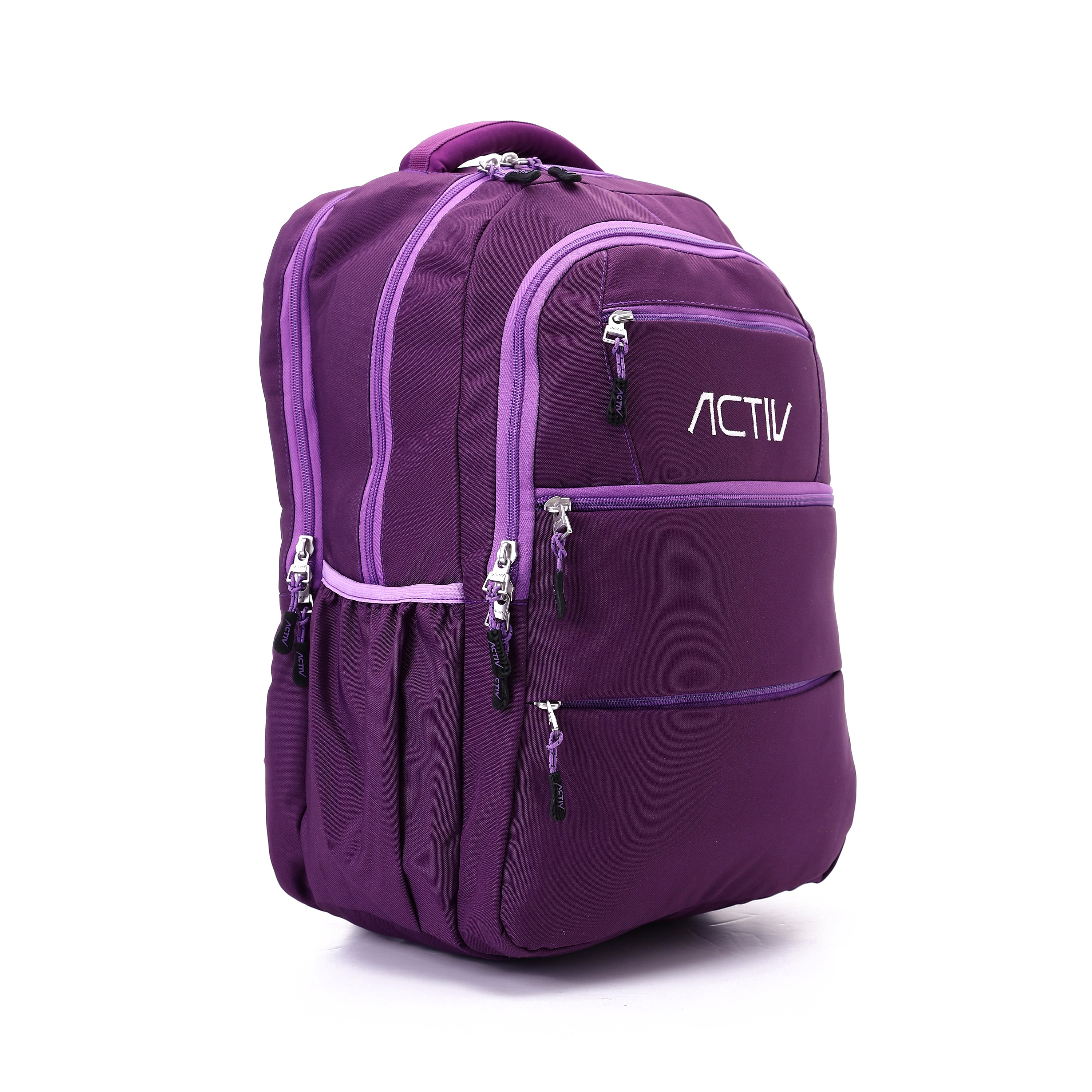 ACTIV BACKPACK L47*W42-501 - PURPLE