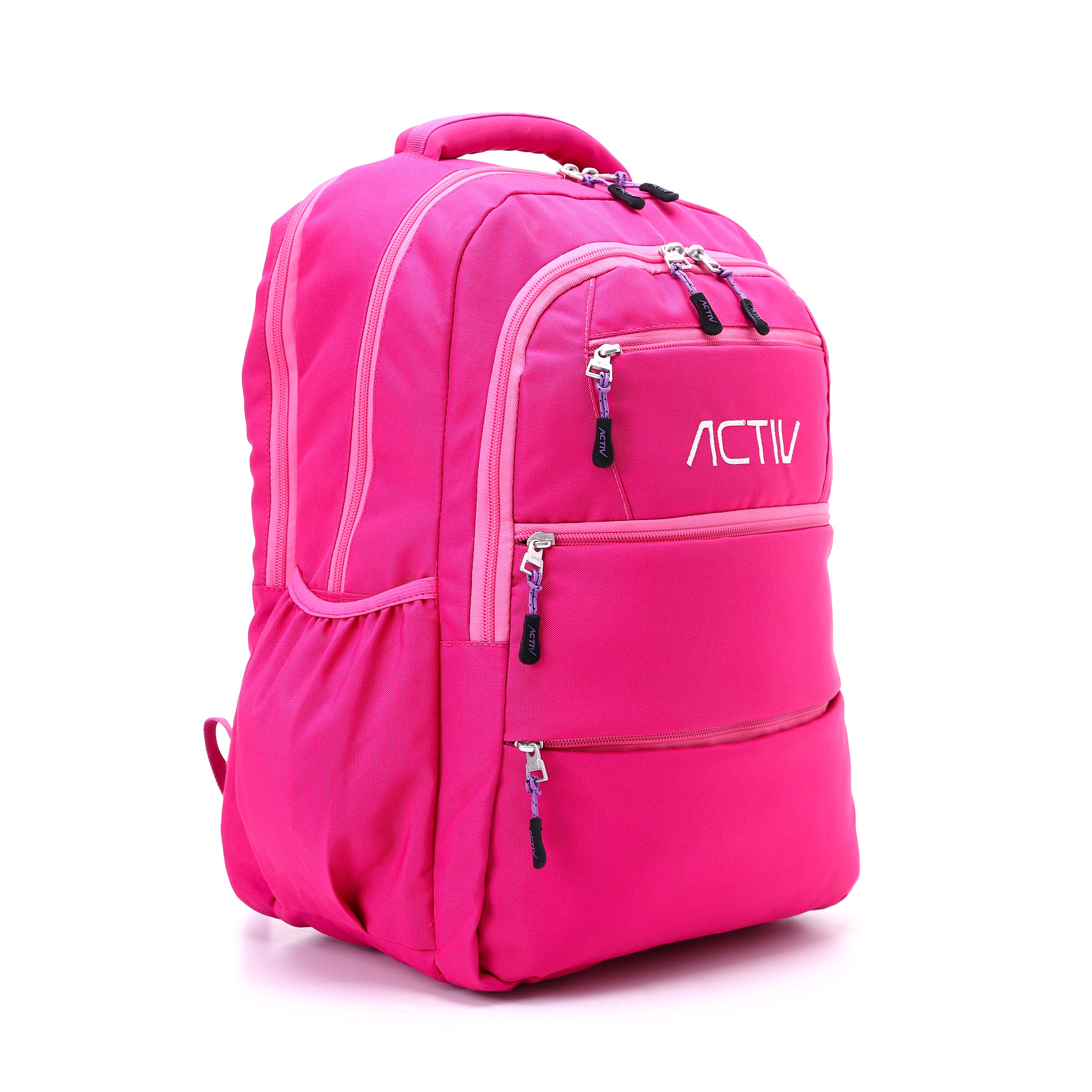 ACTIV BACKPACK L47*W42-501 - FUCHSIA