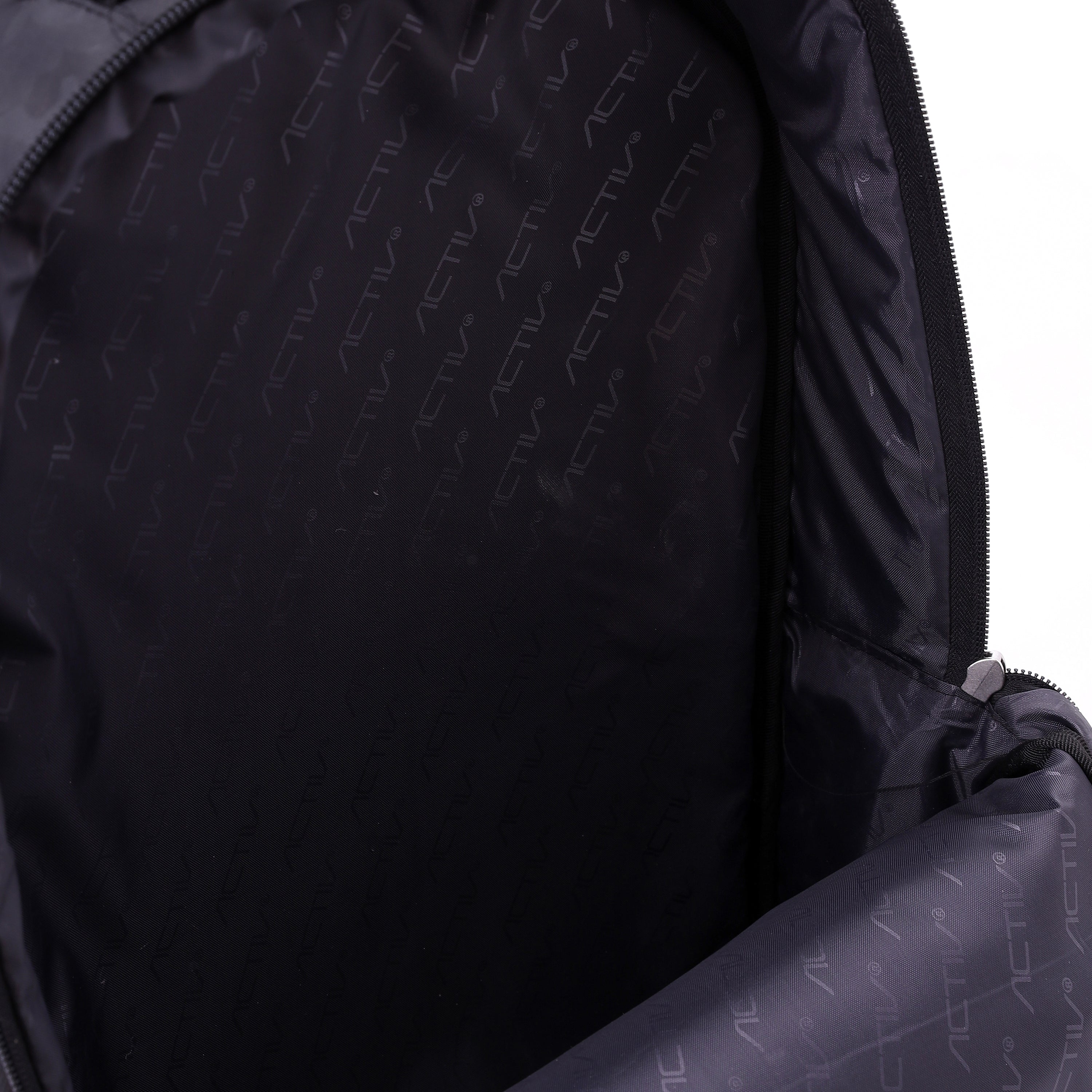 ACTIV BACKPACK L47*W32-503 - BLACK