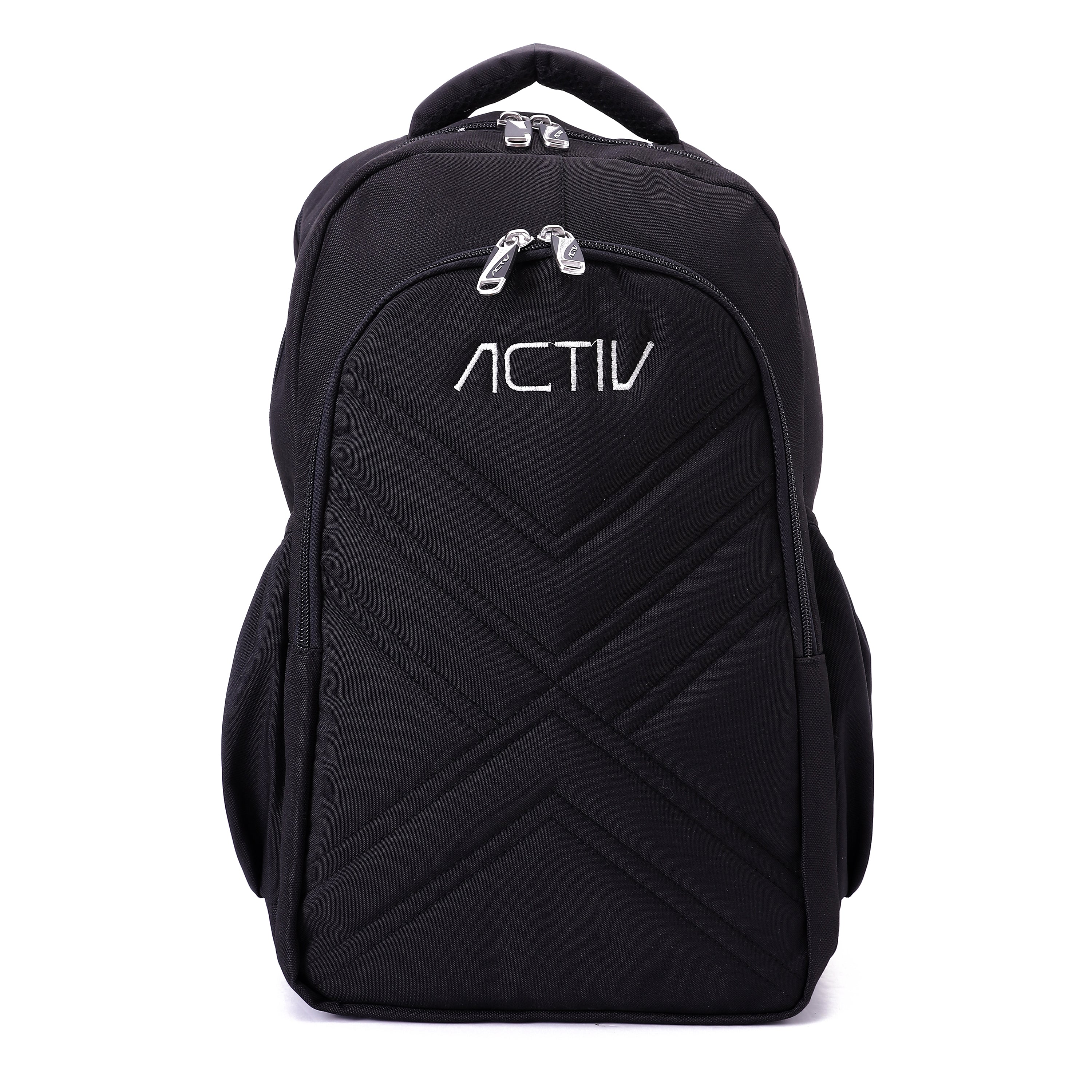 ACTIV BACKPACK L50*W30-502 - BLACK