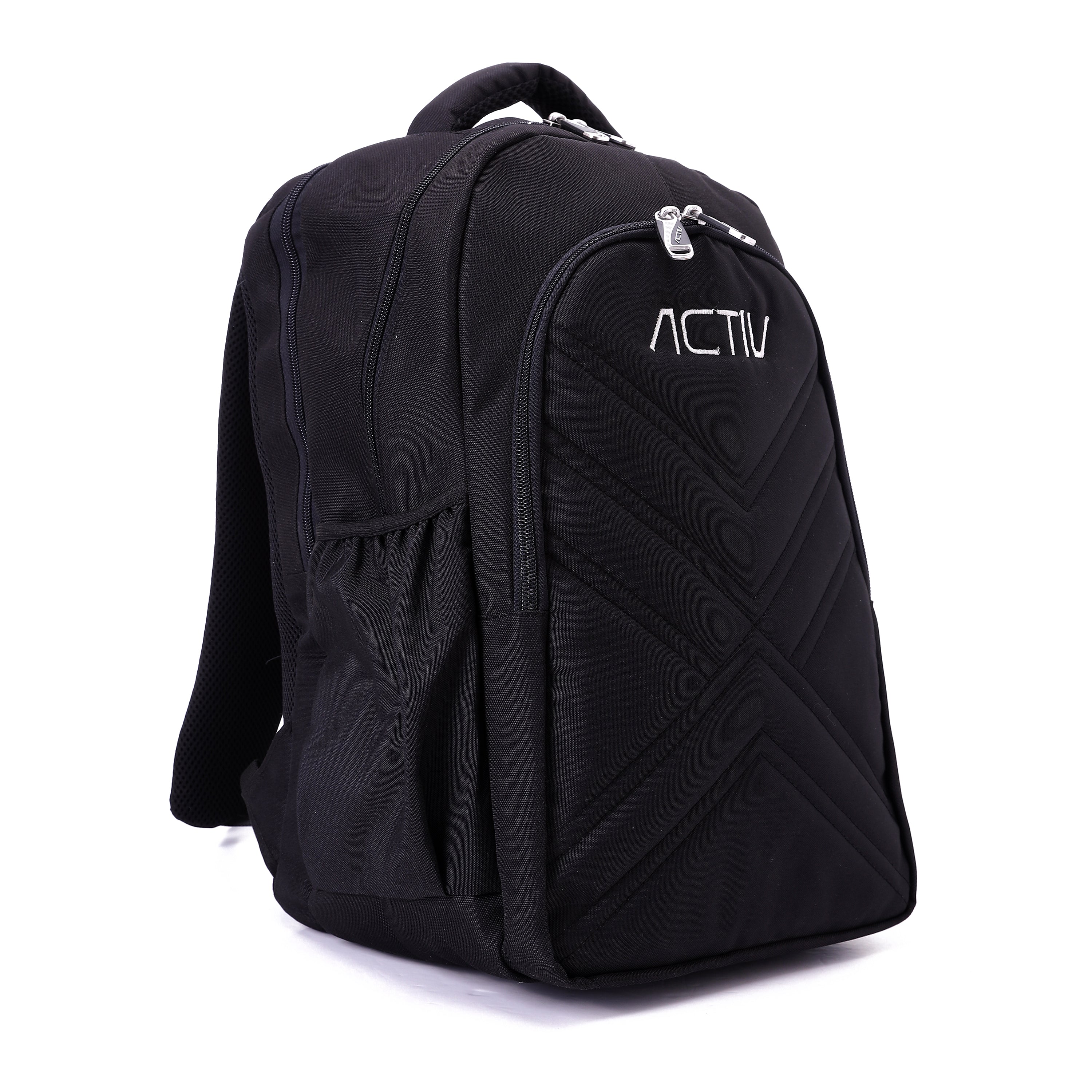 ACTIV BACKPACK L50*W30-502 - BLACK