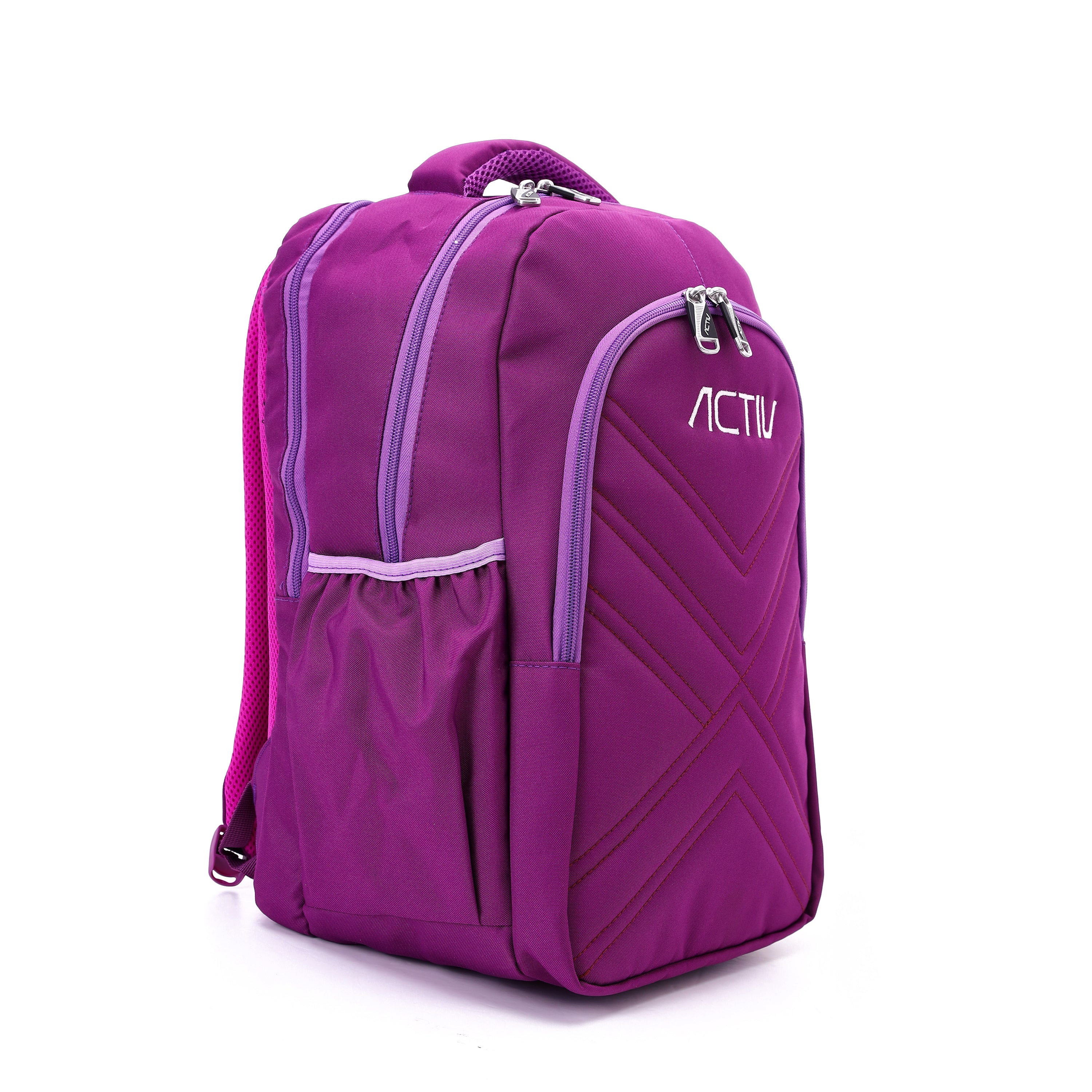 ACTIV BACKPACK L50*W30-502 - MAUVE