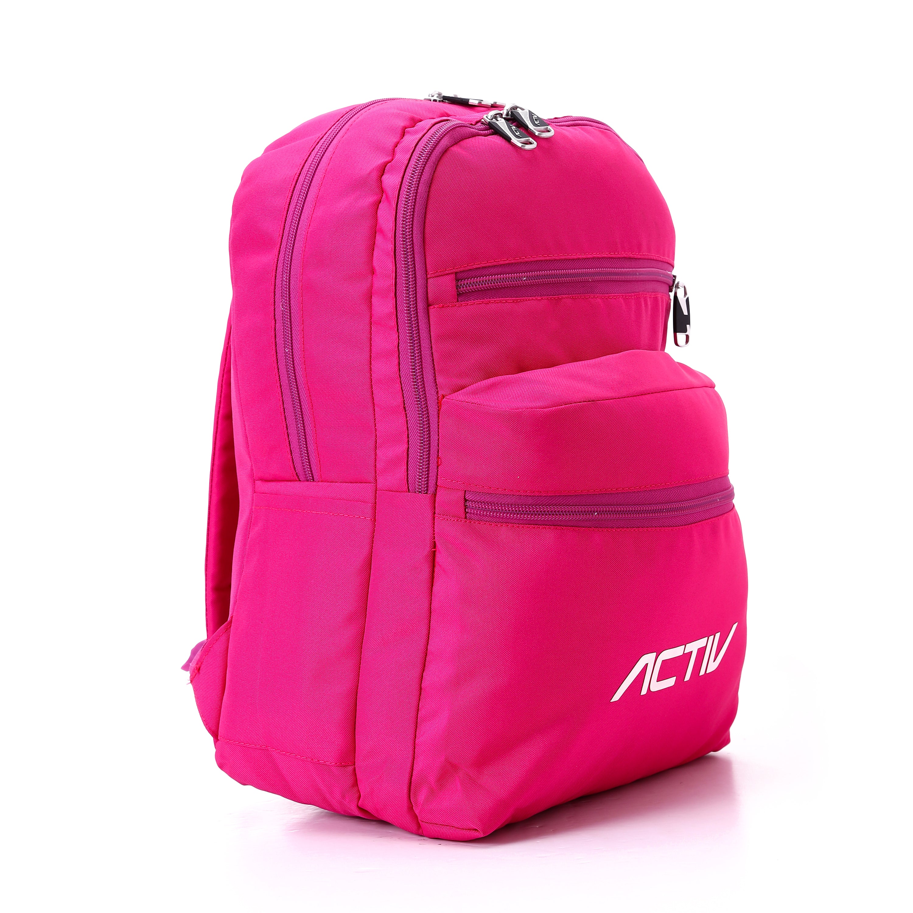 ACTIV BACKPACK L43*W33 - FUCHSIA