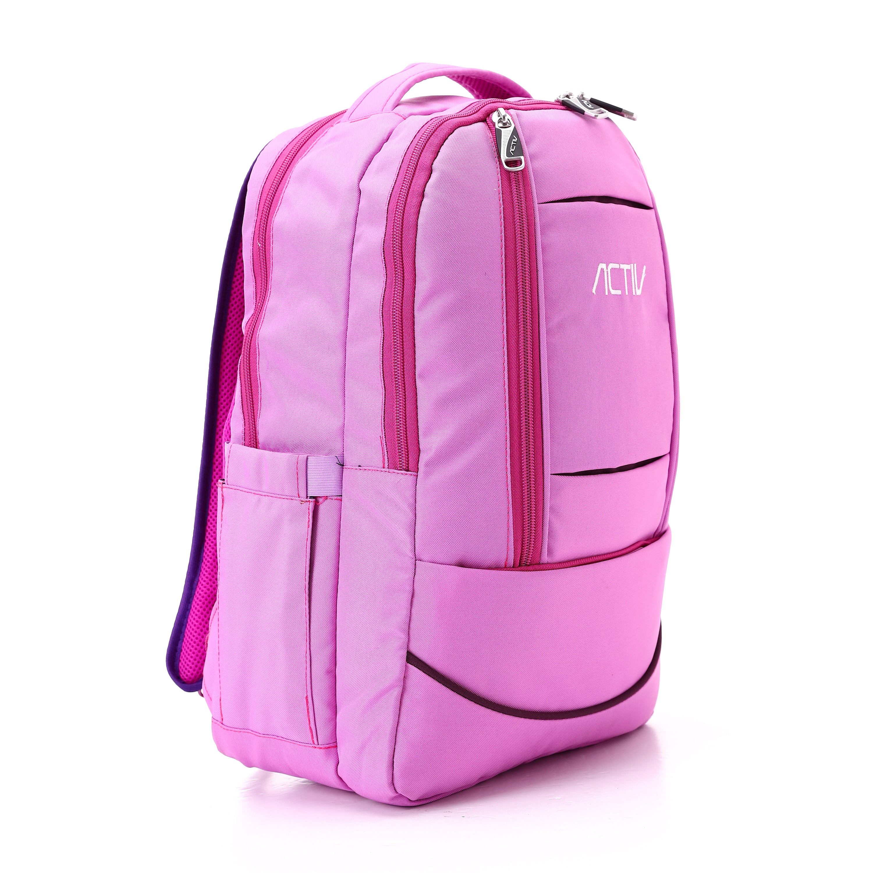 ACTIV BACKPACK L47*W34-507 - MAUVE