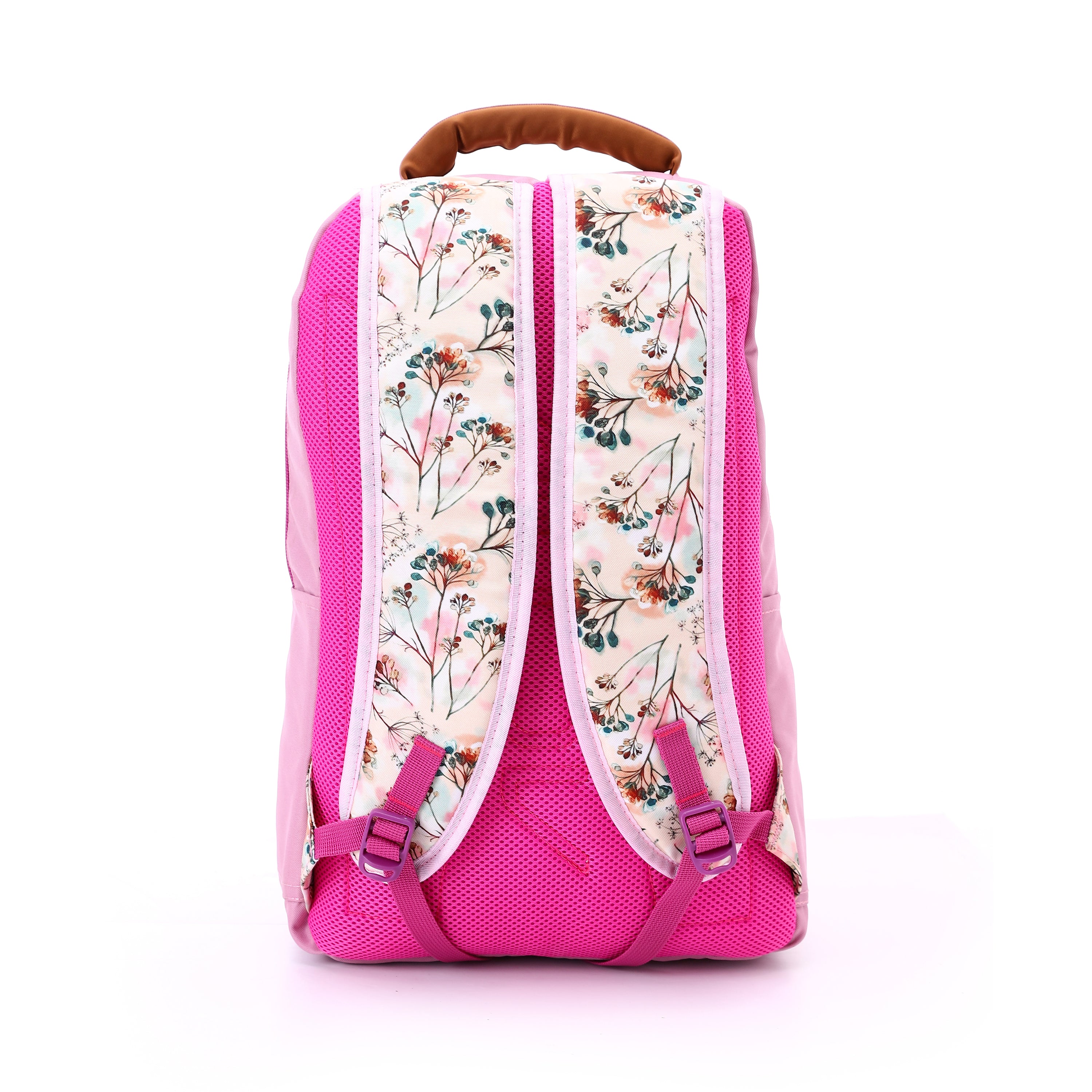 ACTIV GIRLS BACKPACK508L46*W33 - ROSE & BGE