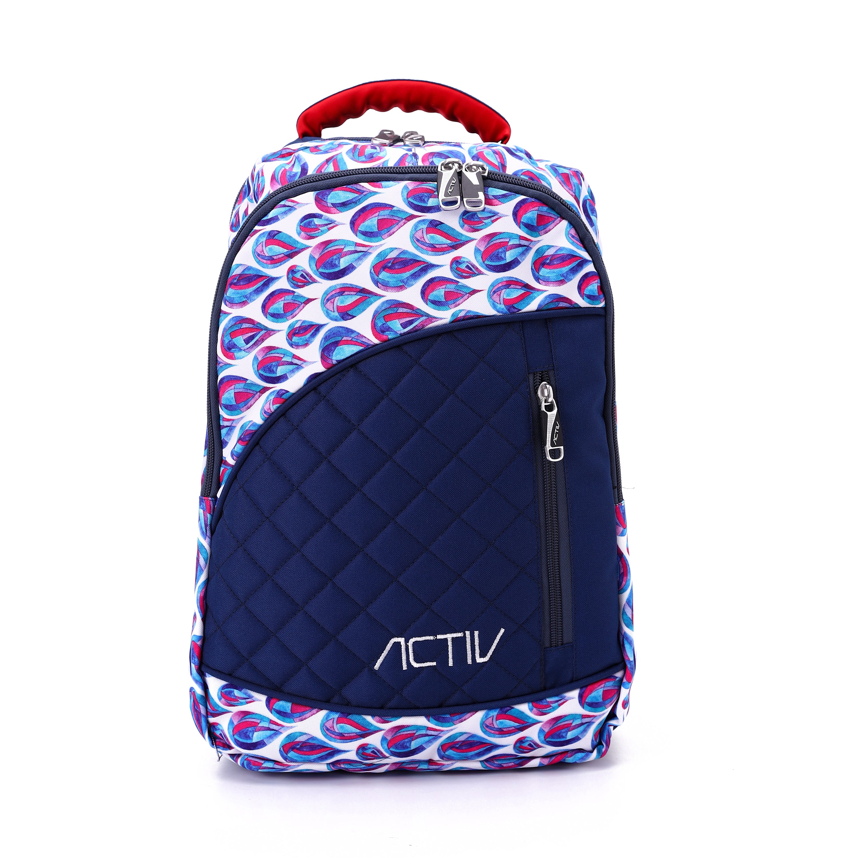 ACTIV GIRLS BACKPACK508L46*W33 - NAVY