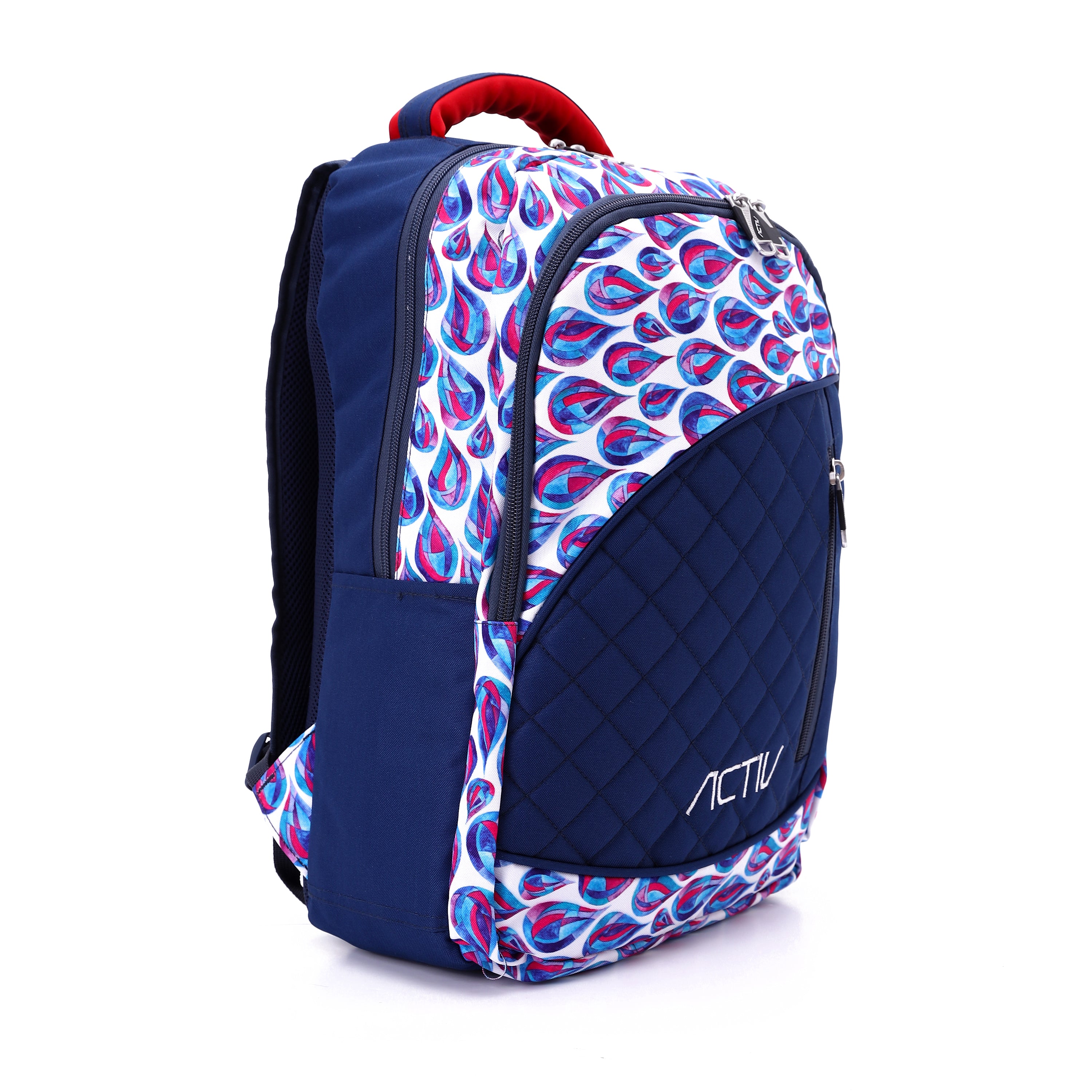ACTIV GIRLS BACKPACK508L46*W33 - NAVY