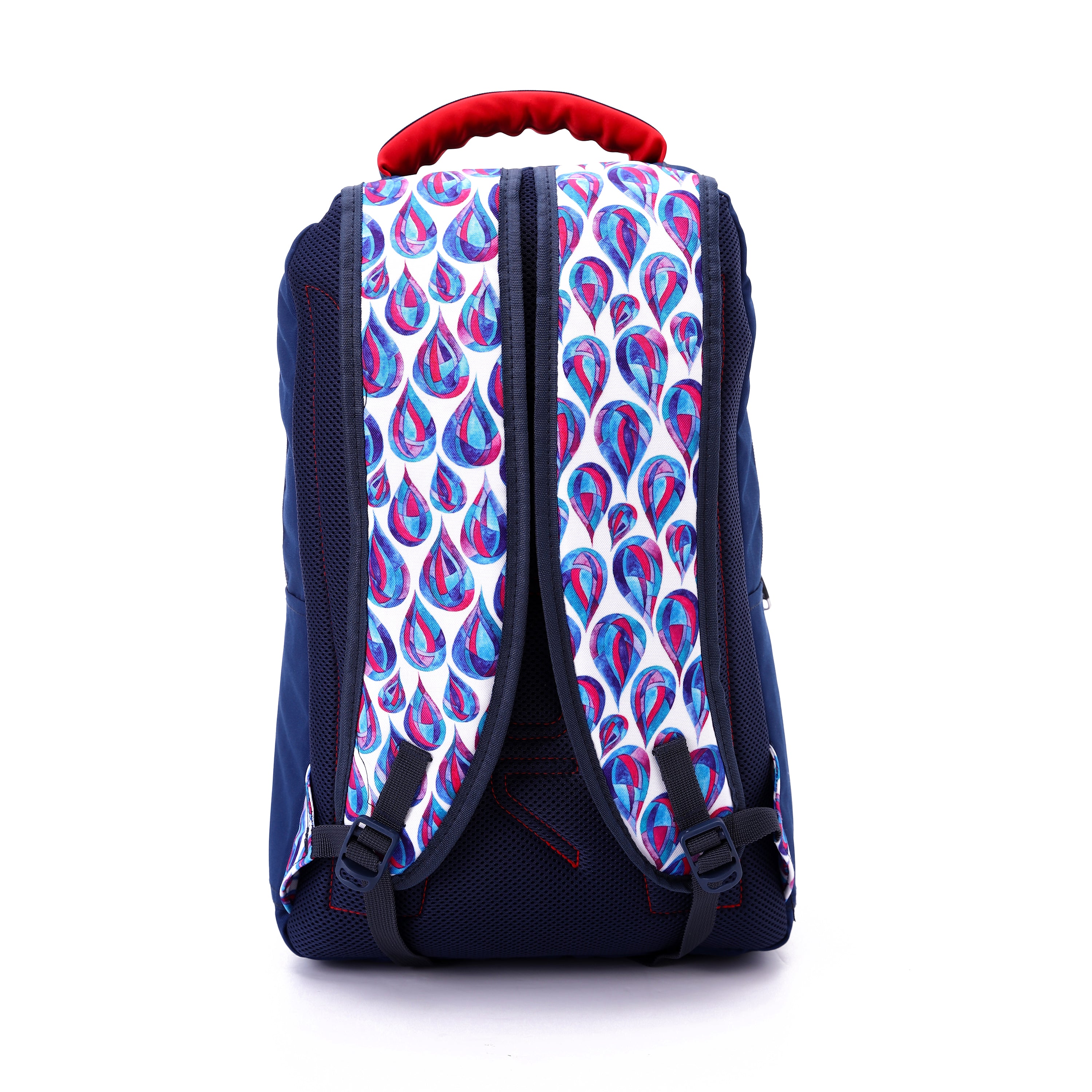 ACTIV GIRLS BACKPACK508L46*W33 - NAVY