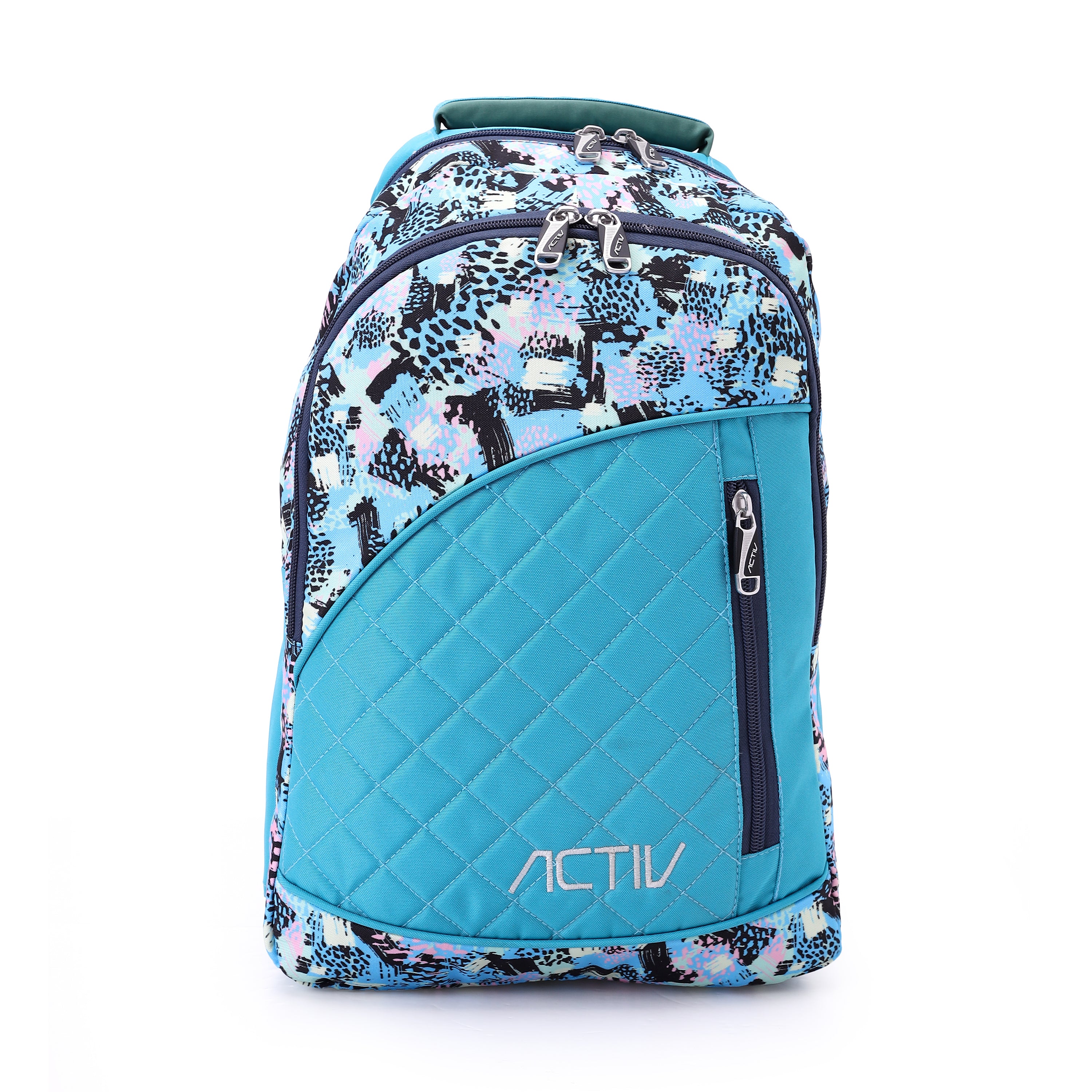 ACTIV GIRLS BACKPACK508L46*W33 - SKY BLUE