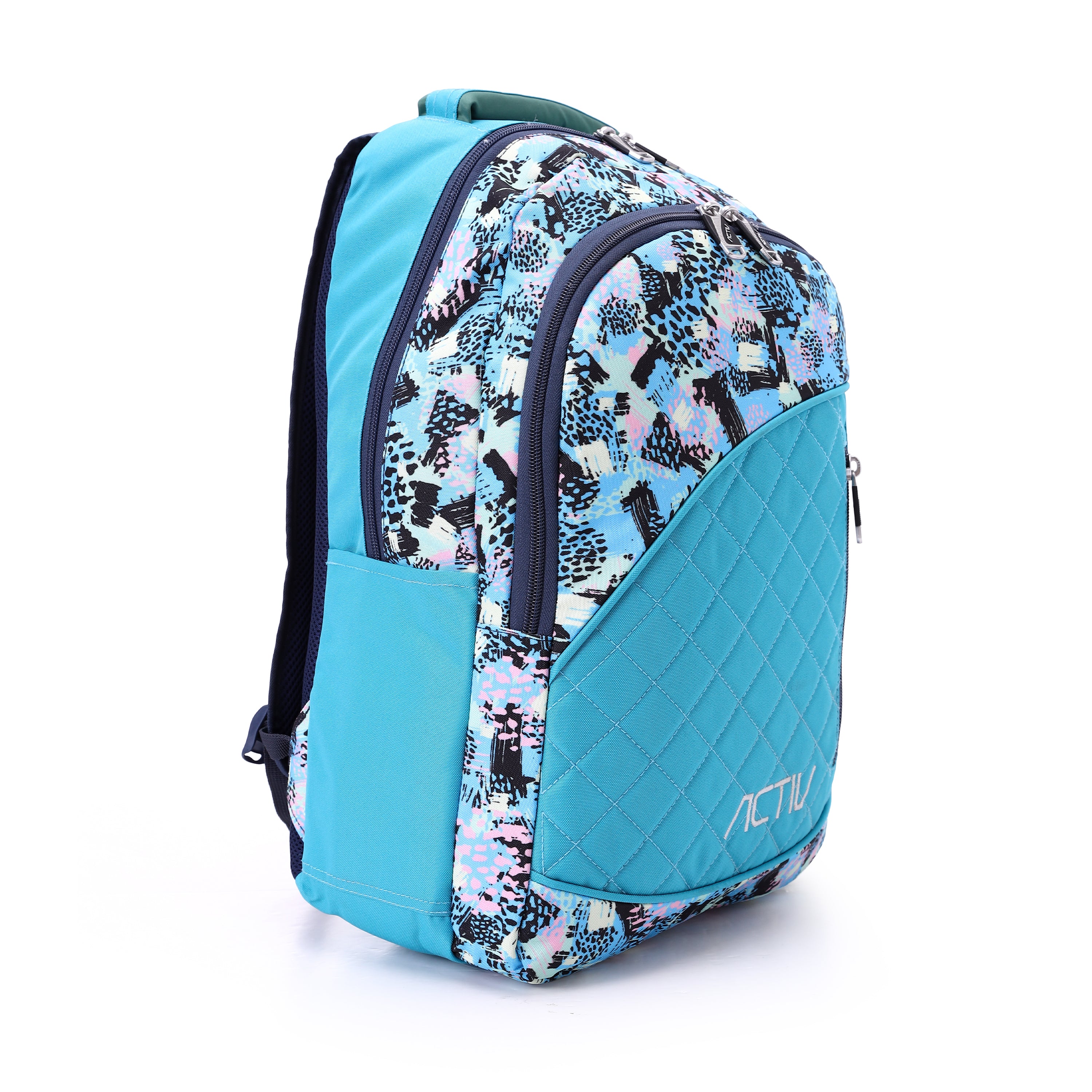 ACTIV GIRLS BACKPACK508L46*W33 - SKY BLUE