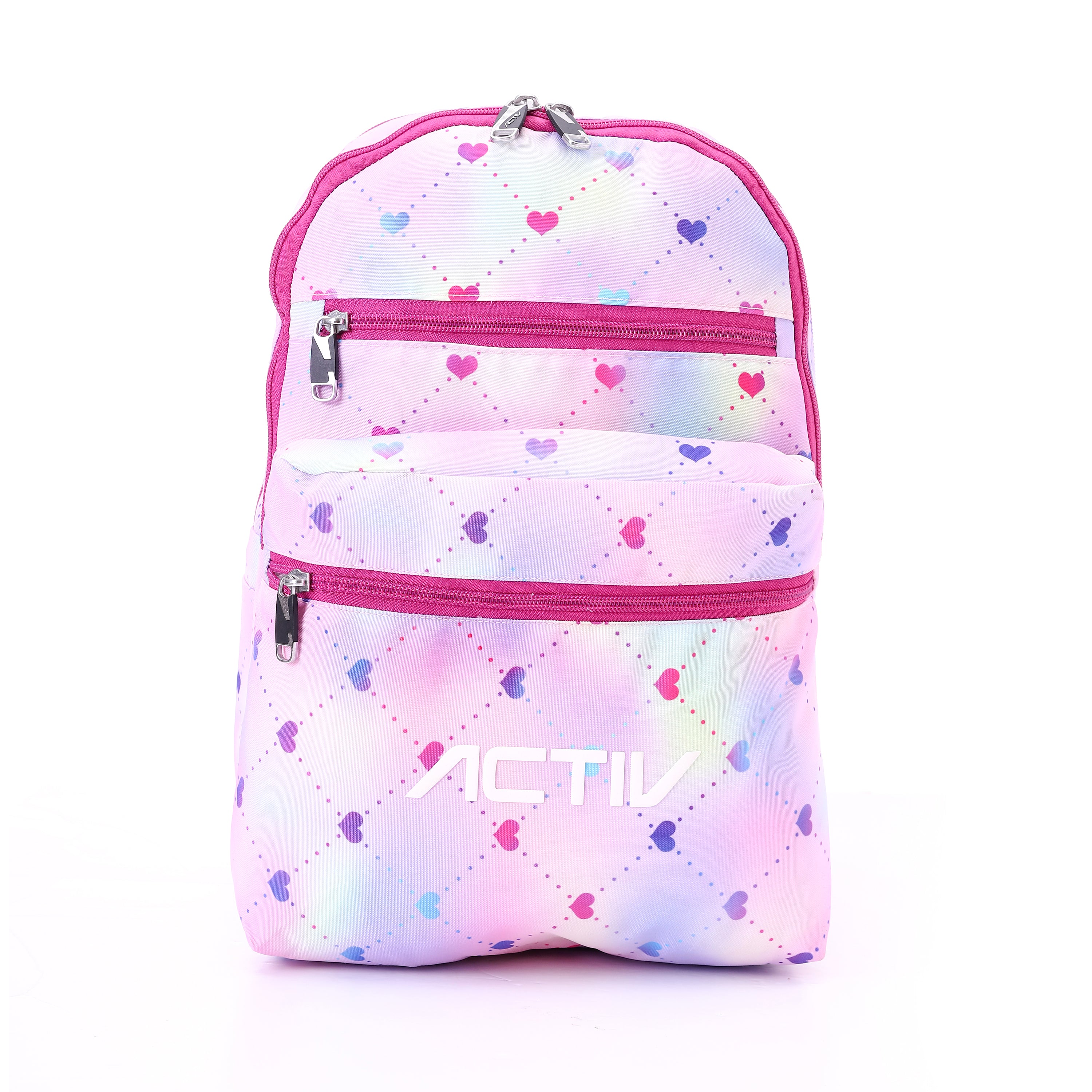 ACTIV BACKPACK L43*W33 - PINK