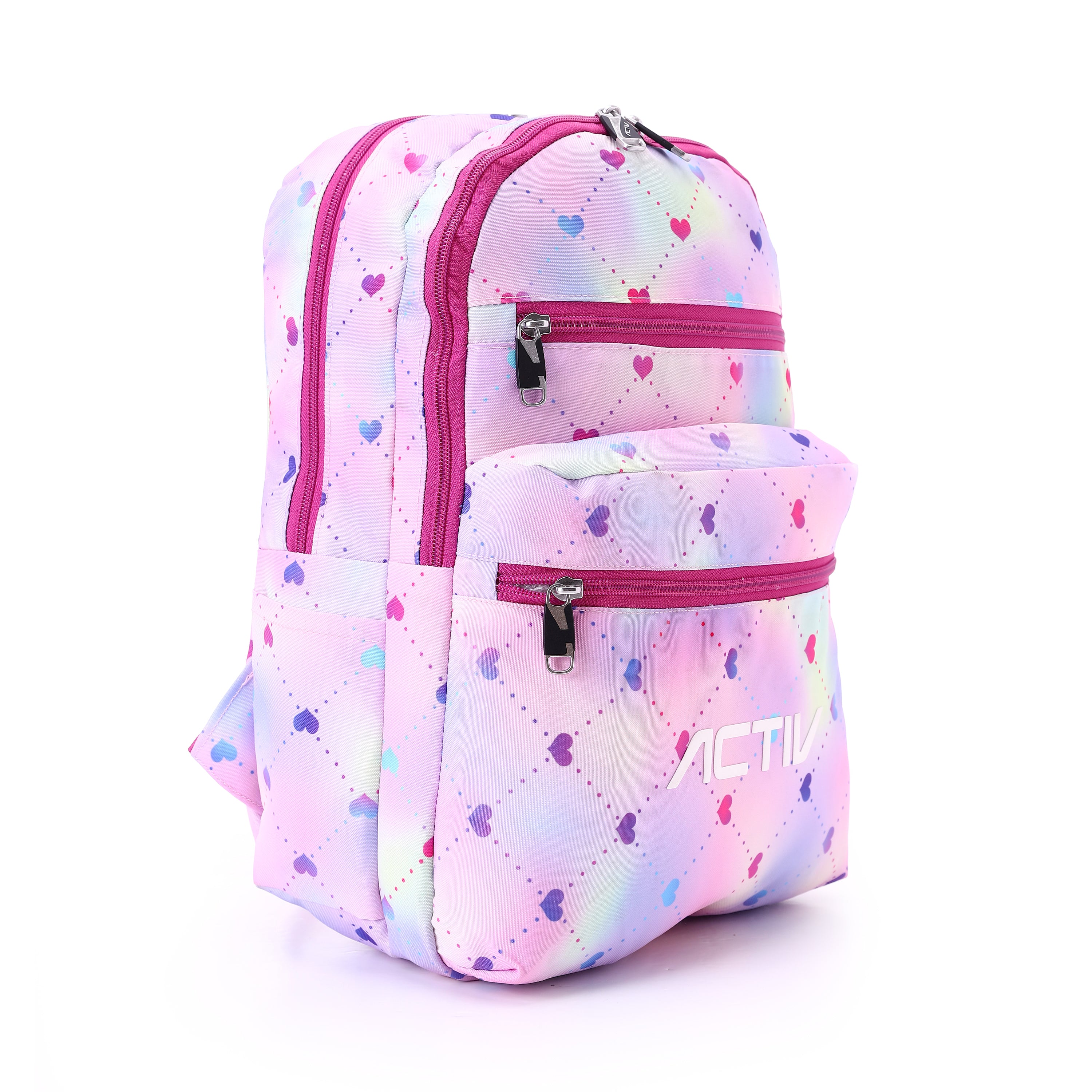 ACTIV BACKPACK L43*W33 - PINK