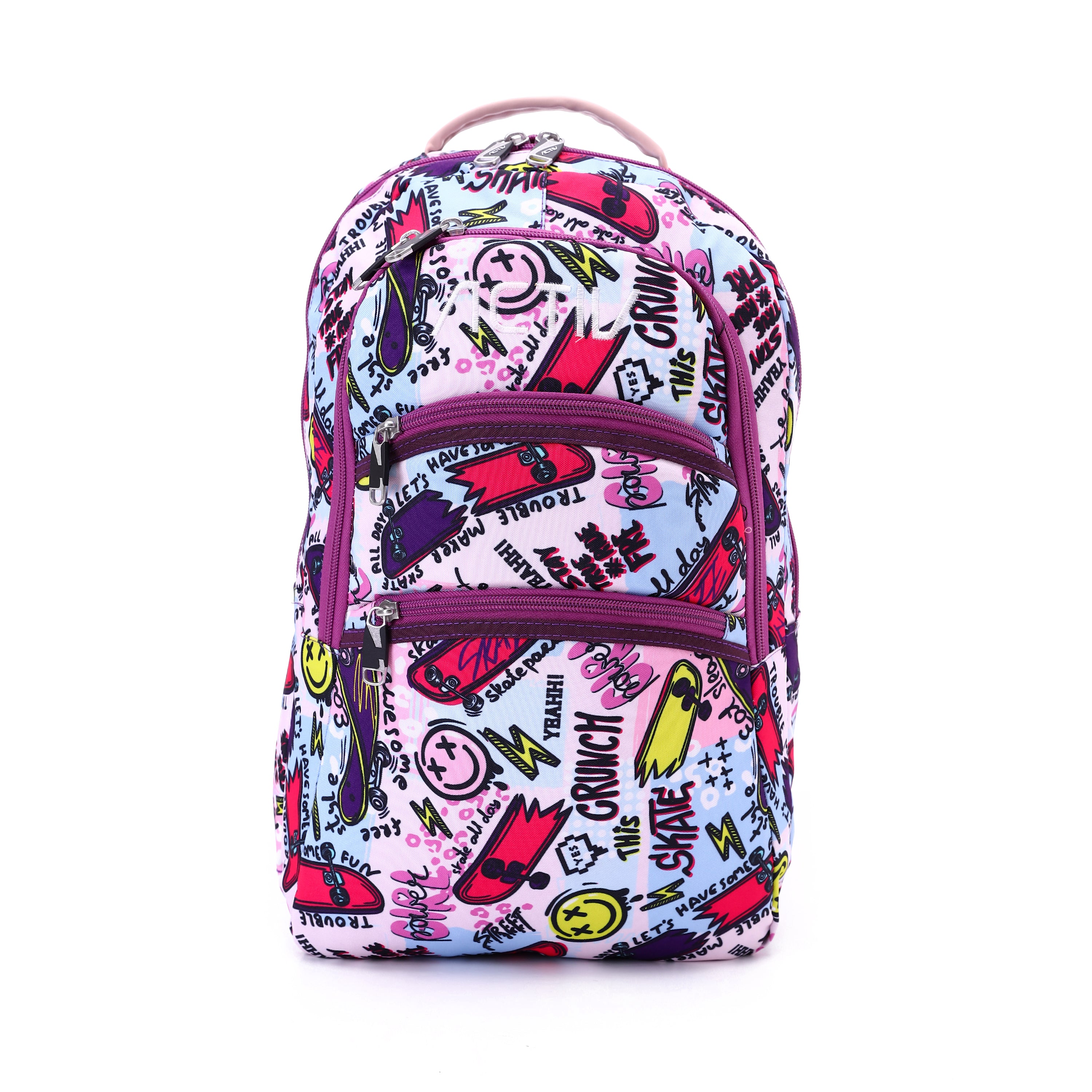 ACTIV BACKPACK 510 L47*W33 - RED