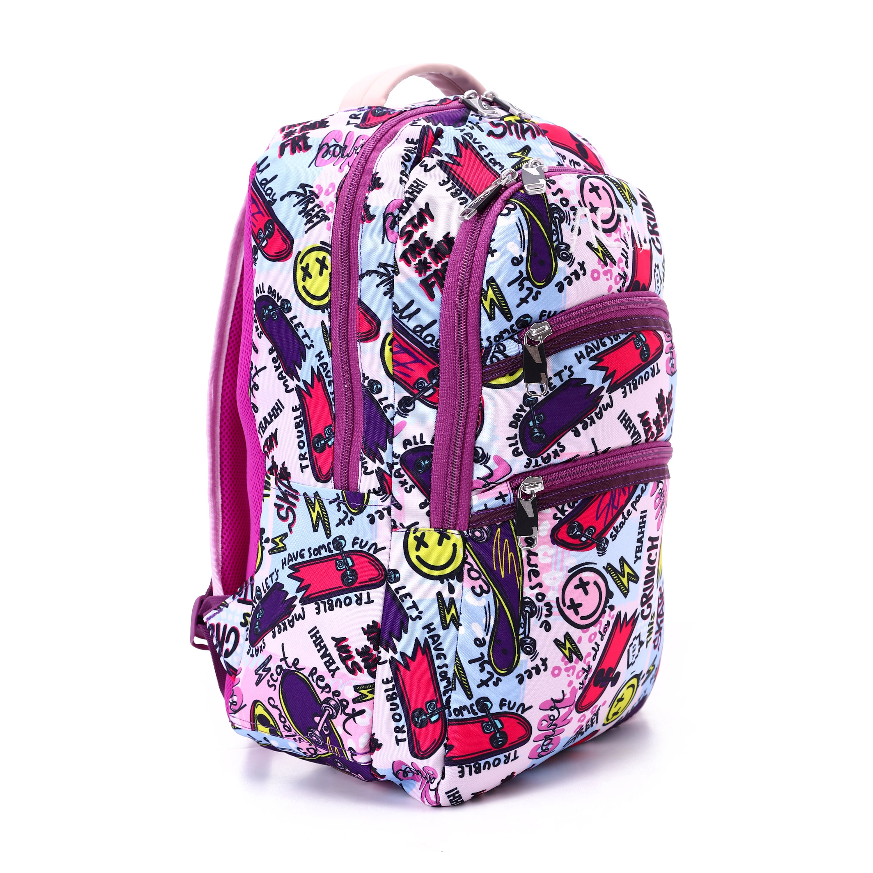 ACTIV BACKPACK 510 L47*W33 - RED