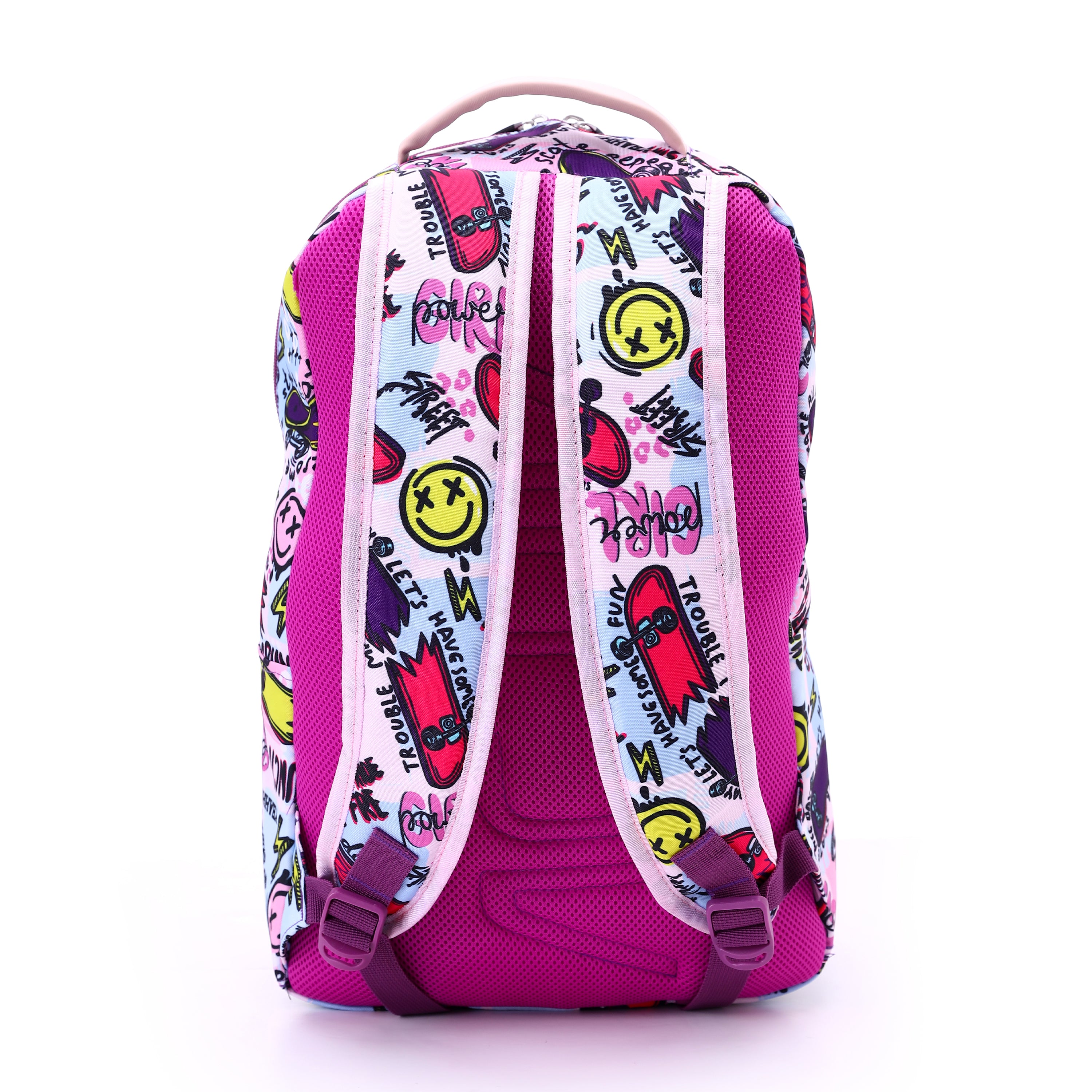 ACTIV BACKPACK 510 L47*W33 - RED