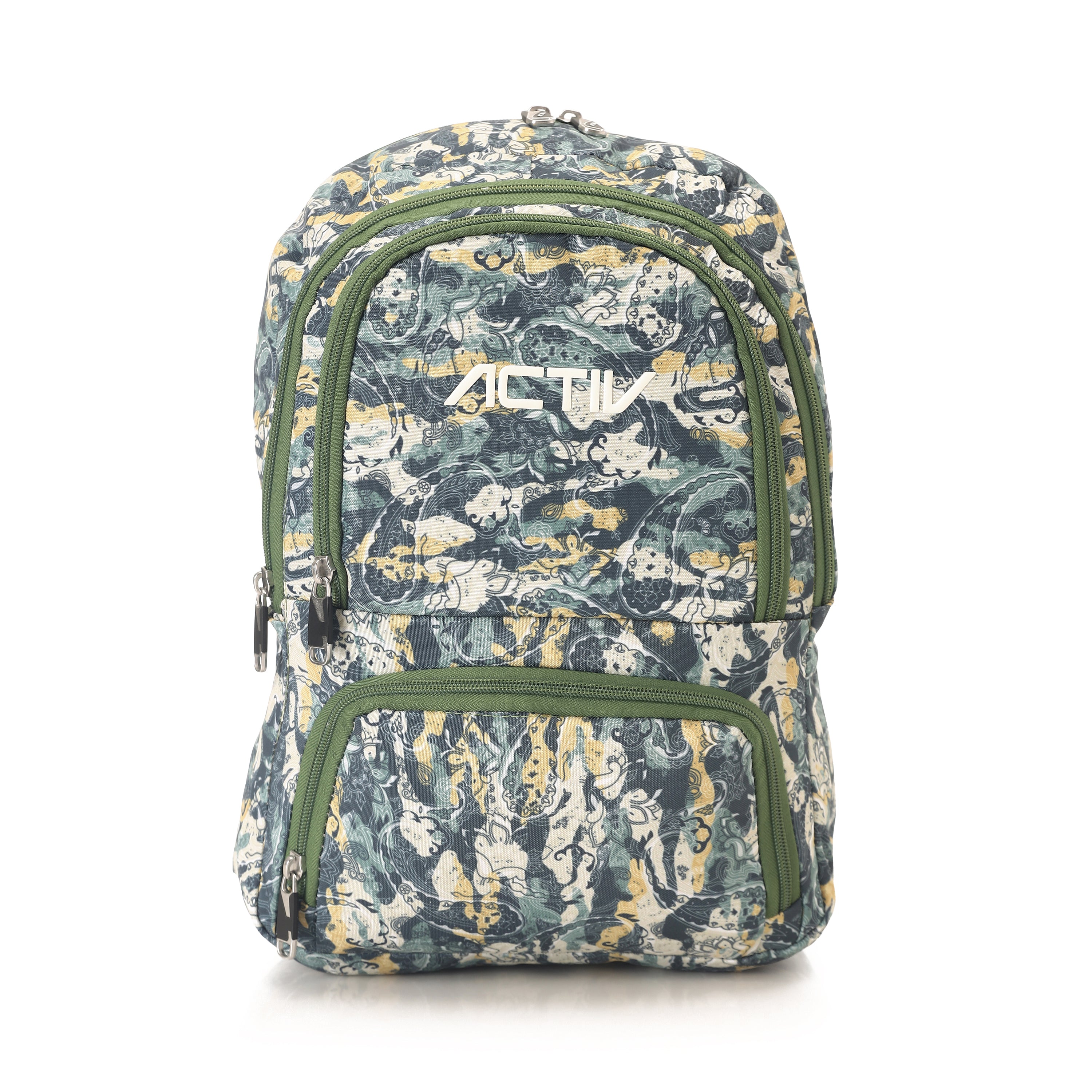 ACTIV BACKPACK L47*W33-512 - OLIVE