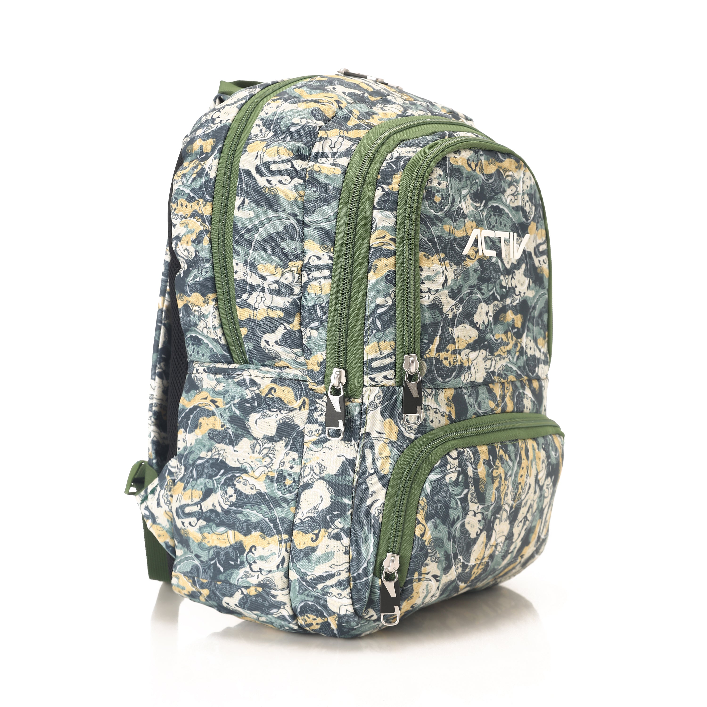 ACTIV BACKPACK L47*W33-512 - OLIVE
