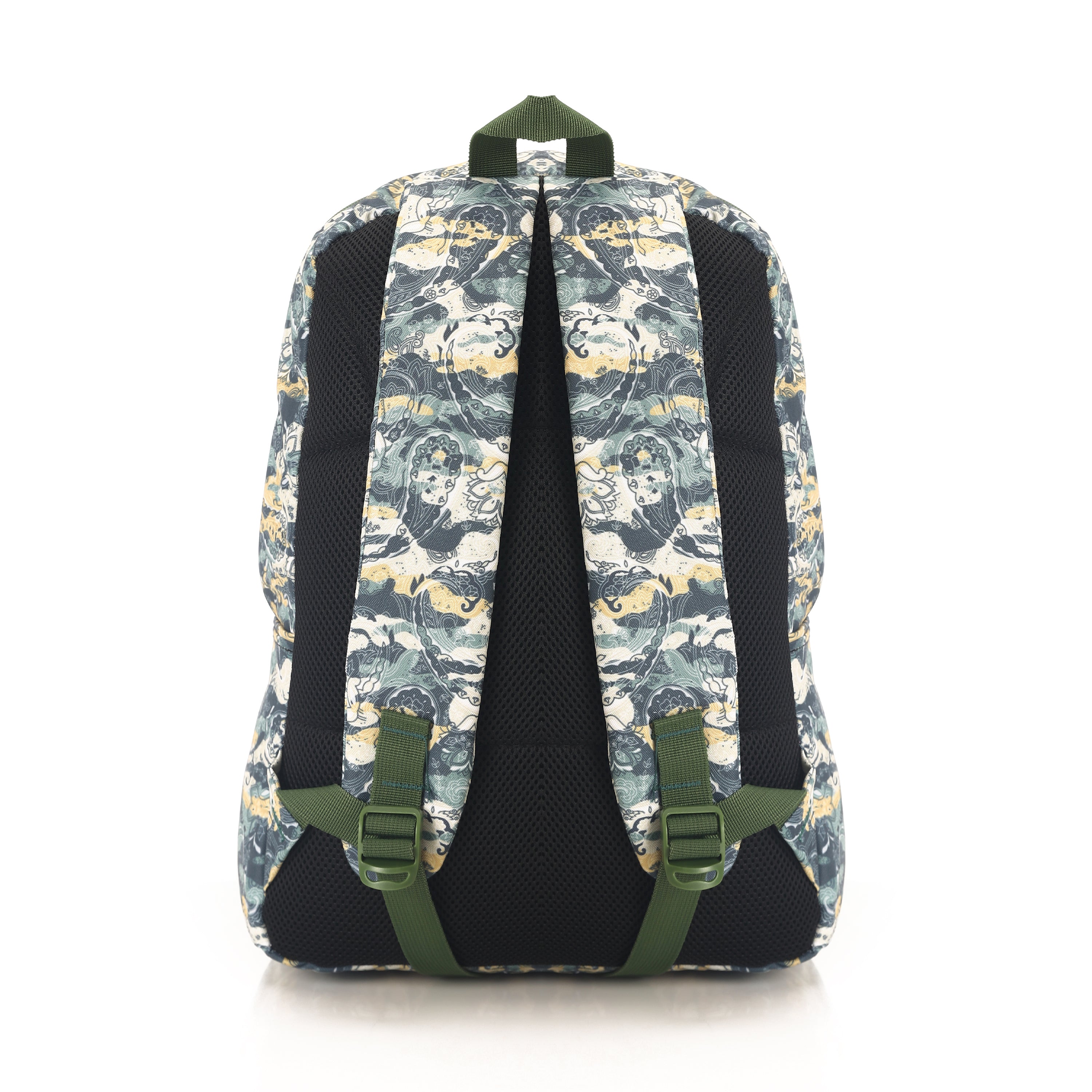 ACTIV BACKPACK L47*W33-512 - OLIVE