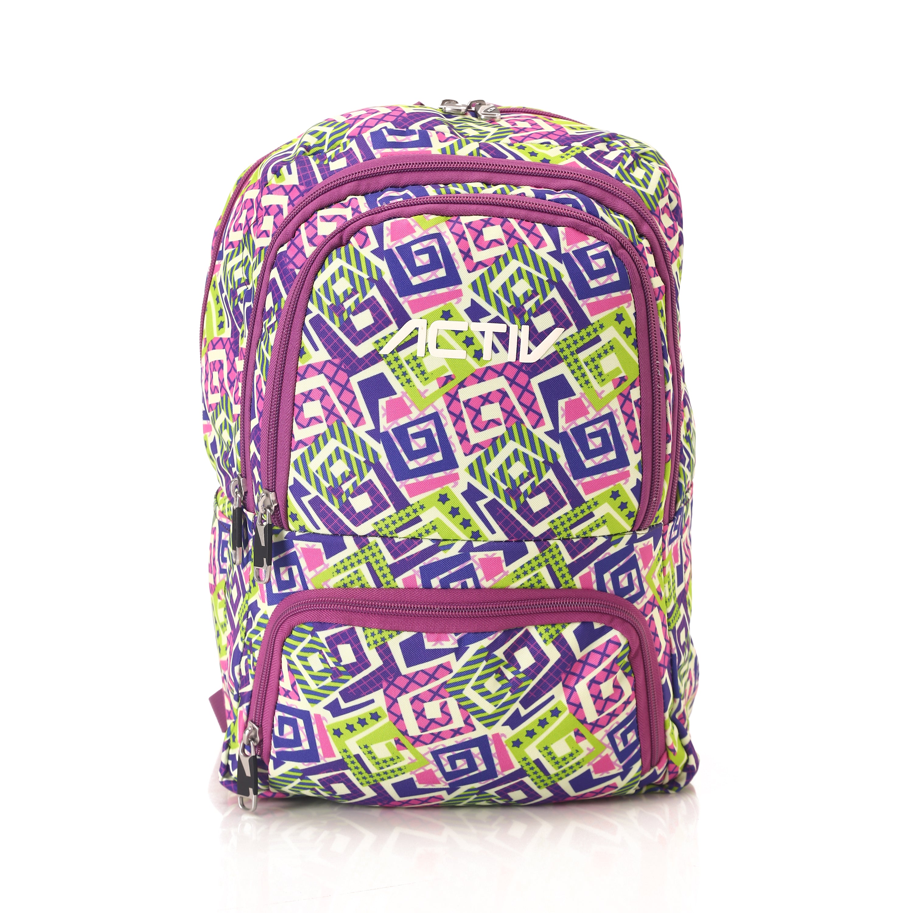 ACTIV BACKPACK L47*W33-512 - PINK