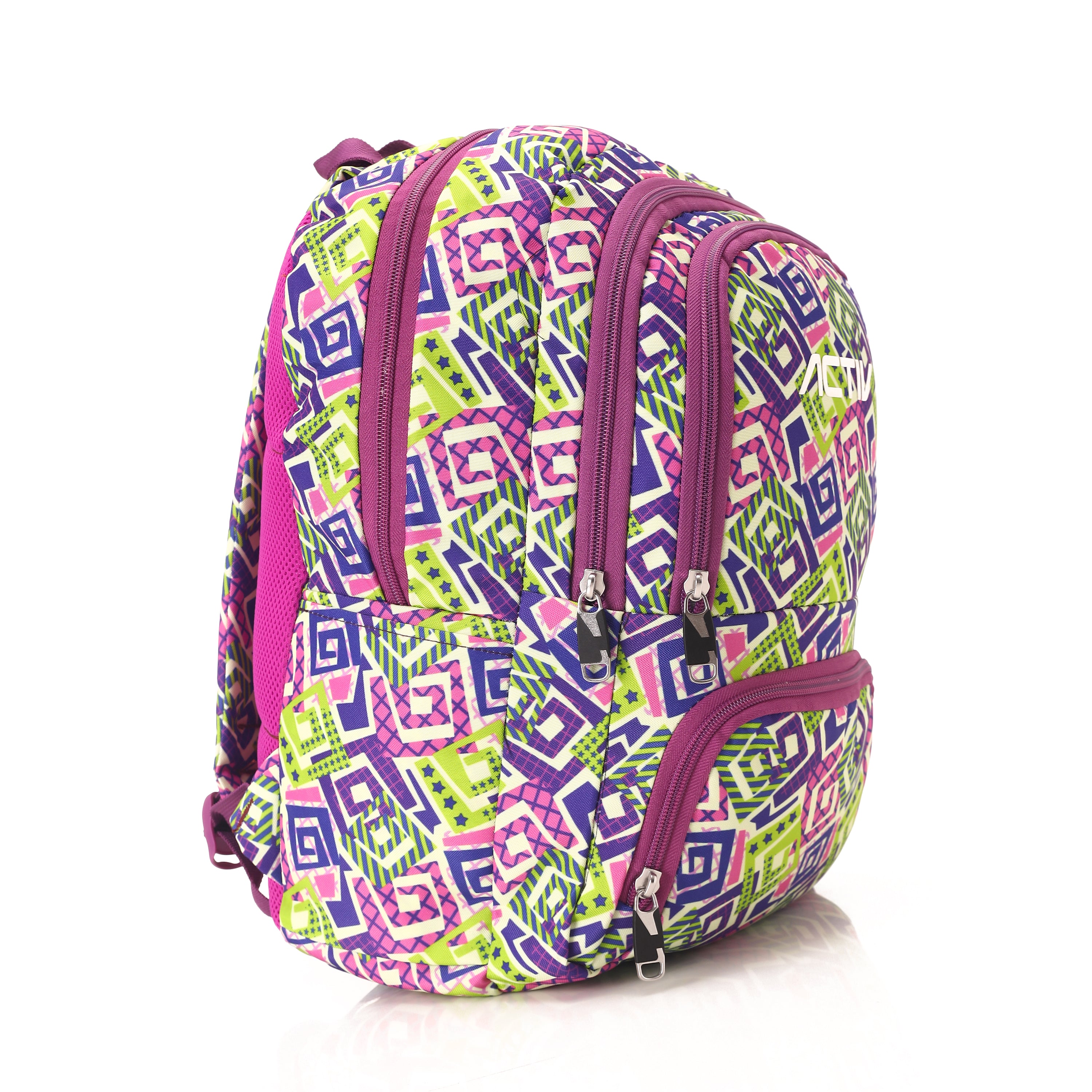 ACTIV BACKPACK L47*W33-512 - PINK