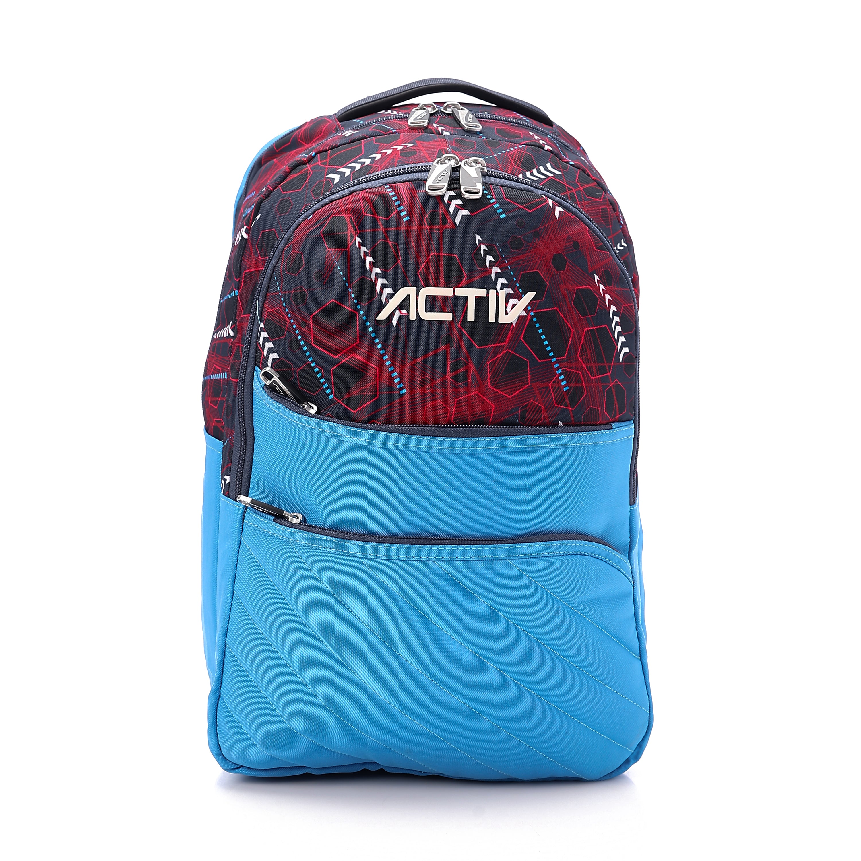 ACTIV BACKPACK L47*W33-513 - RED