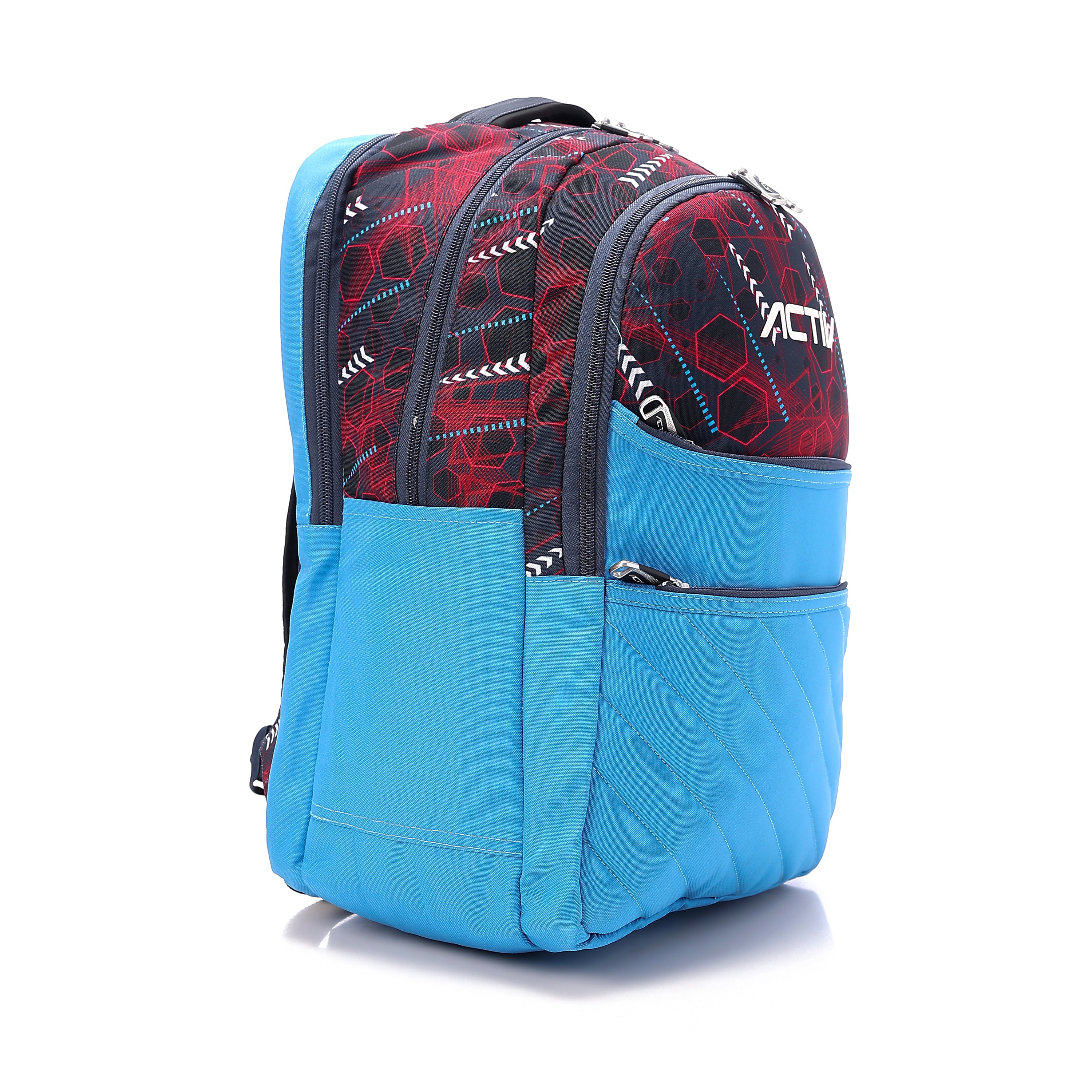 ACTIV BACKPACK L47*W33-513 - RED