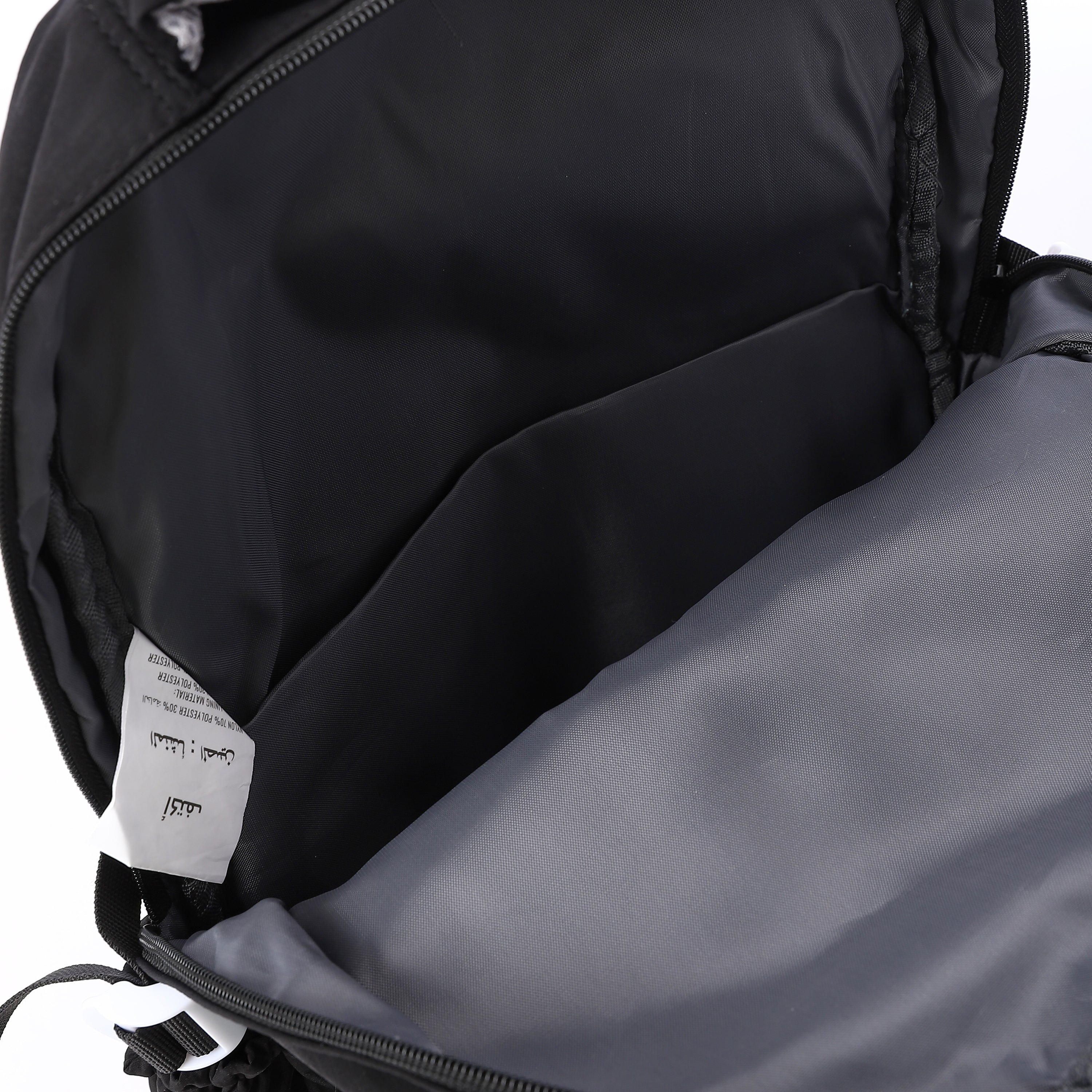 ACTIV BACKPACK H45*W32*D15 - BLACK