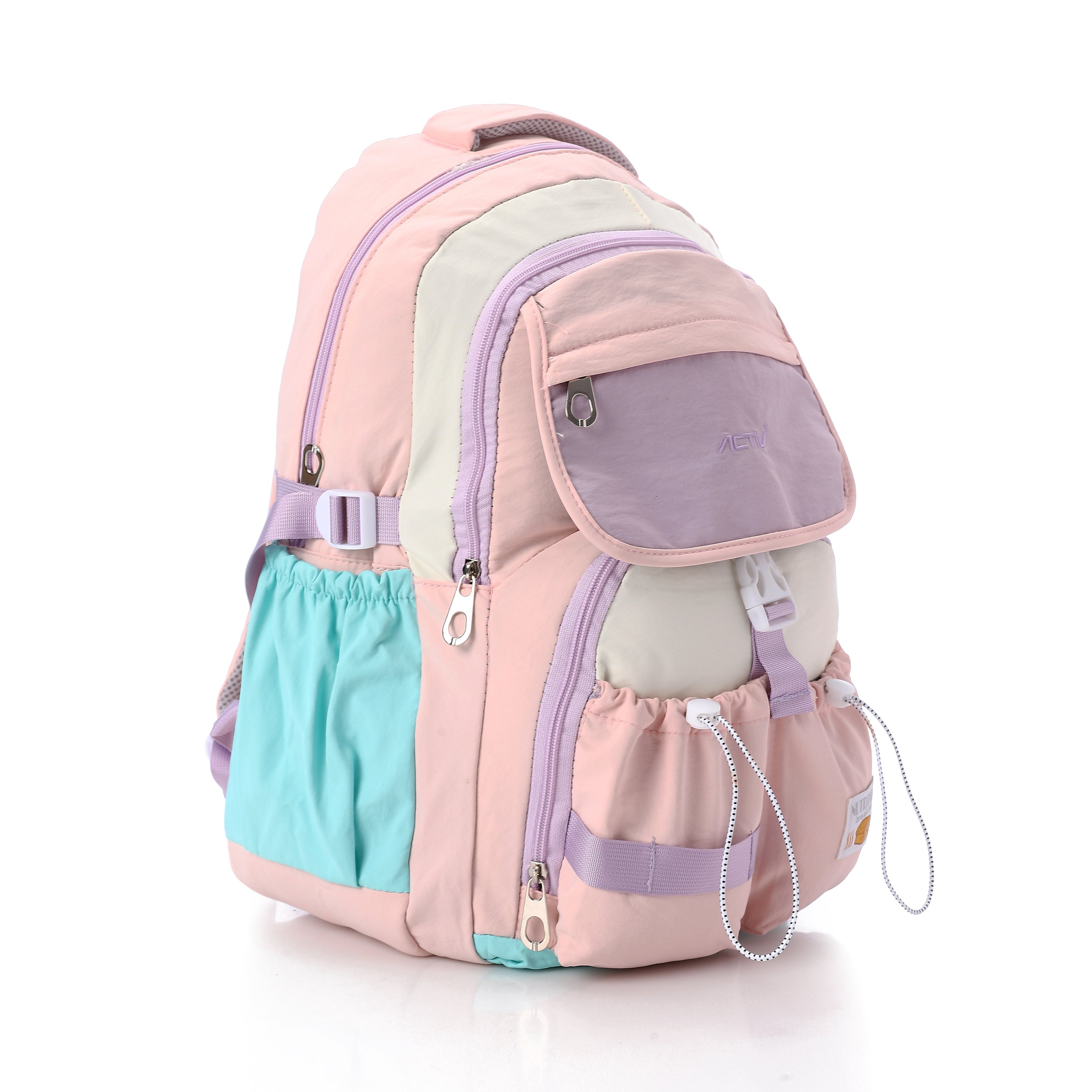 ACTIV BACKPACK H45*W32*D15 - PINK