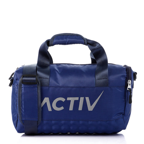 ACTIVNEW MEDIUM HAND BAG - BLUE