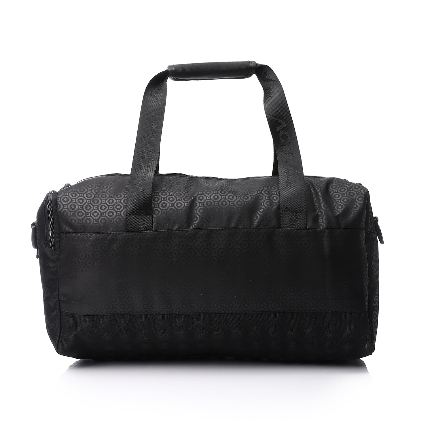 ACTIV WOMENS GYM LARGE HANDBAG - BLACK 