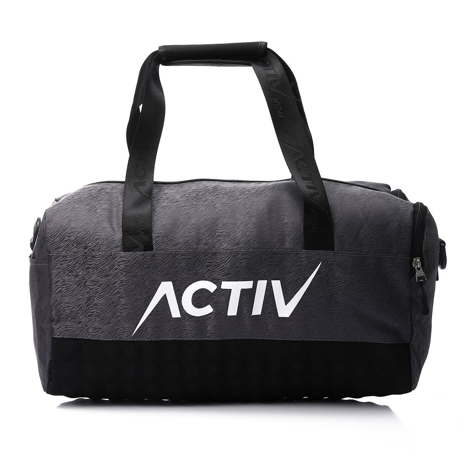 ACTIV WOMENS GYM LARGE HANDBAG - GREY