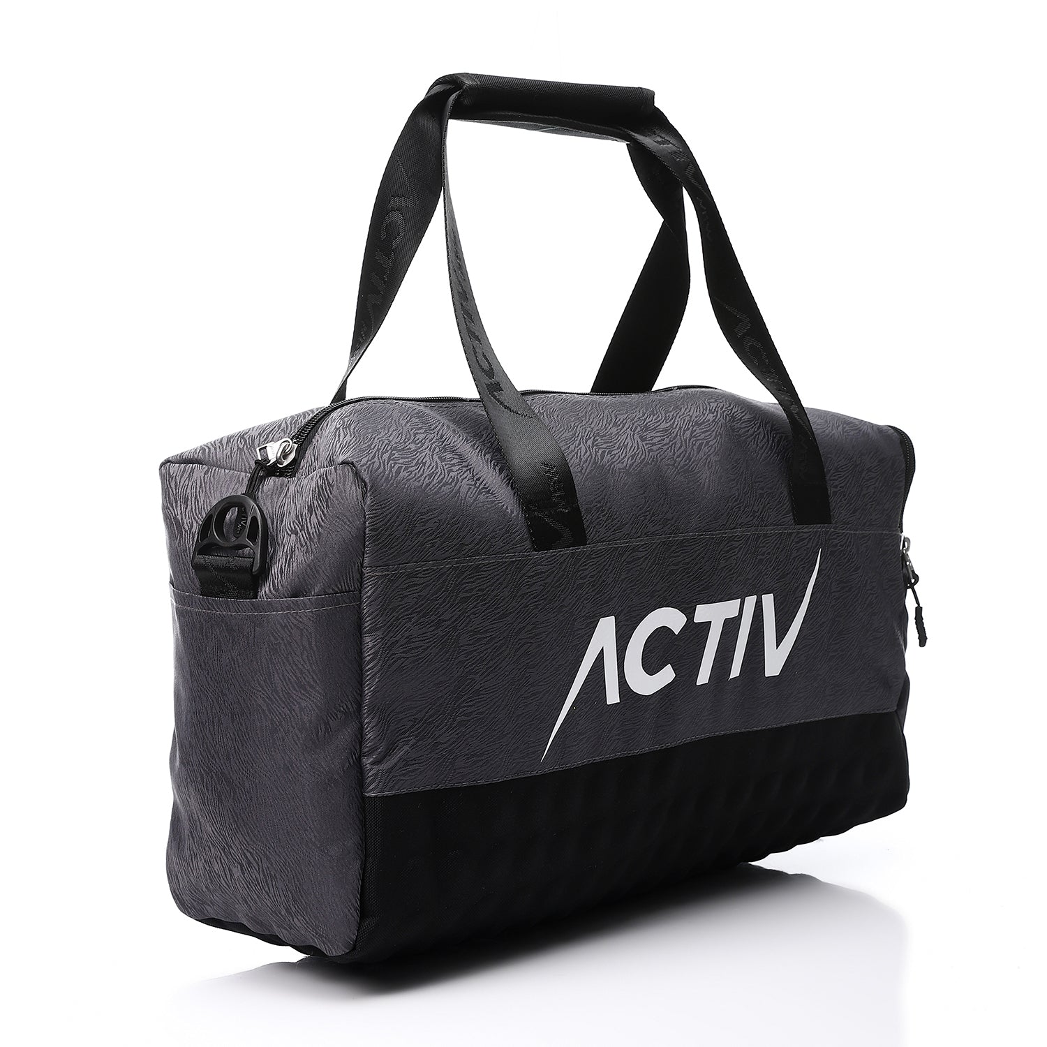ACTIV WOMENS GYM LARGE HANDBAG - GREY