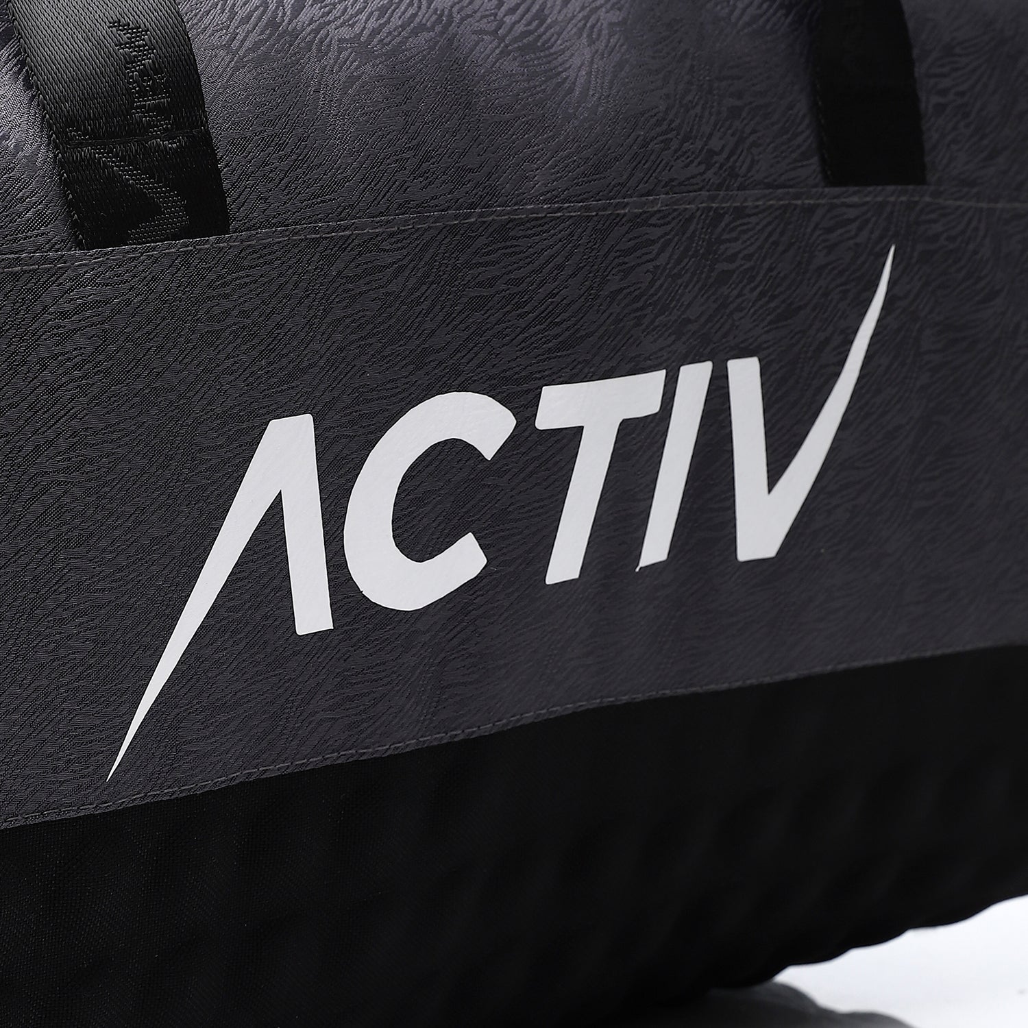 ACTIV WOMENS GYM LARGE HANDBAG - GREY