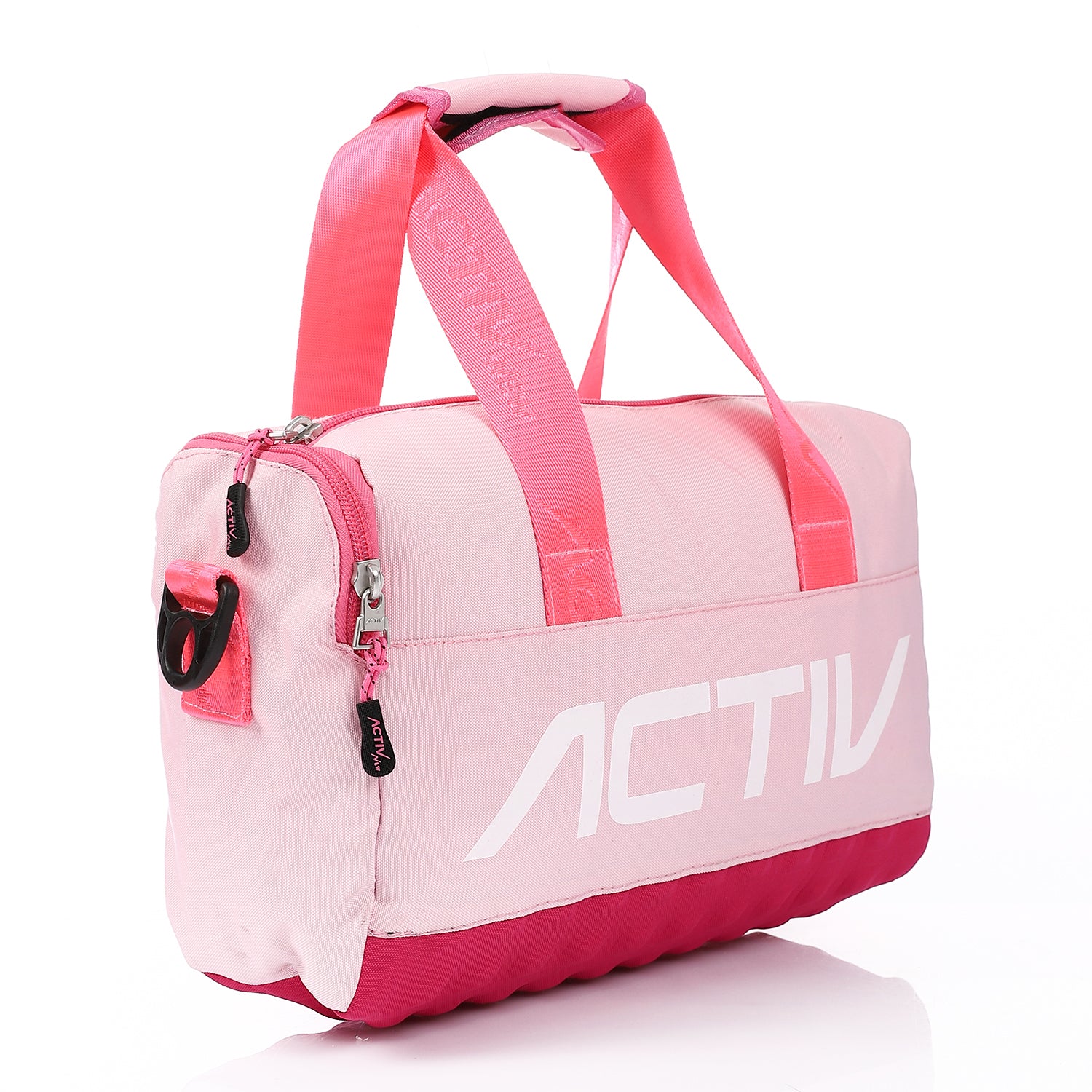 ACTIV GYM WOMEN'S HAND BAG - ROSE