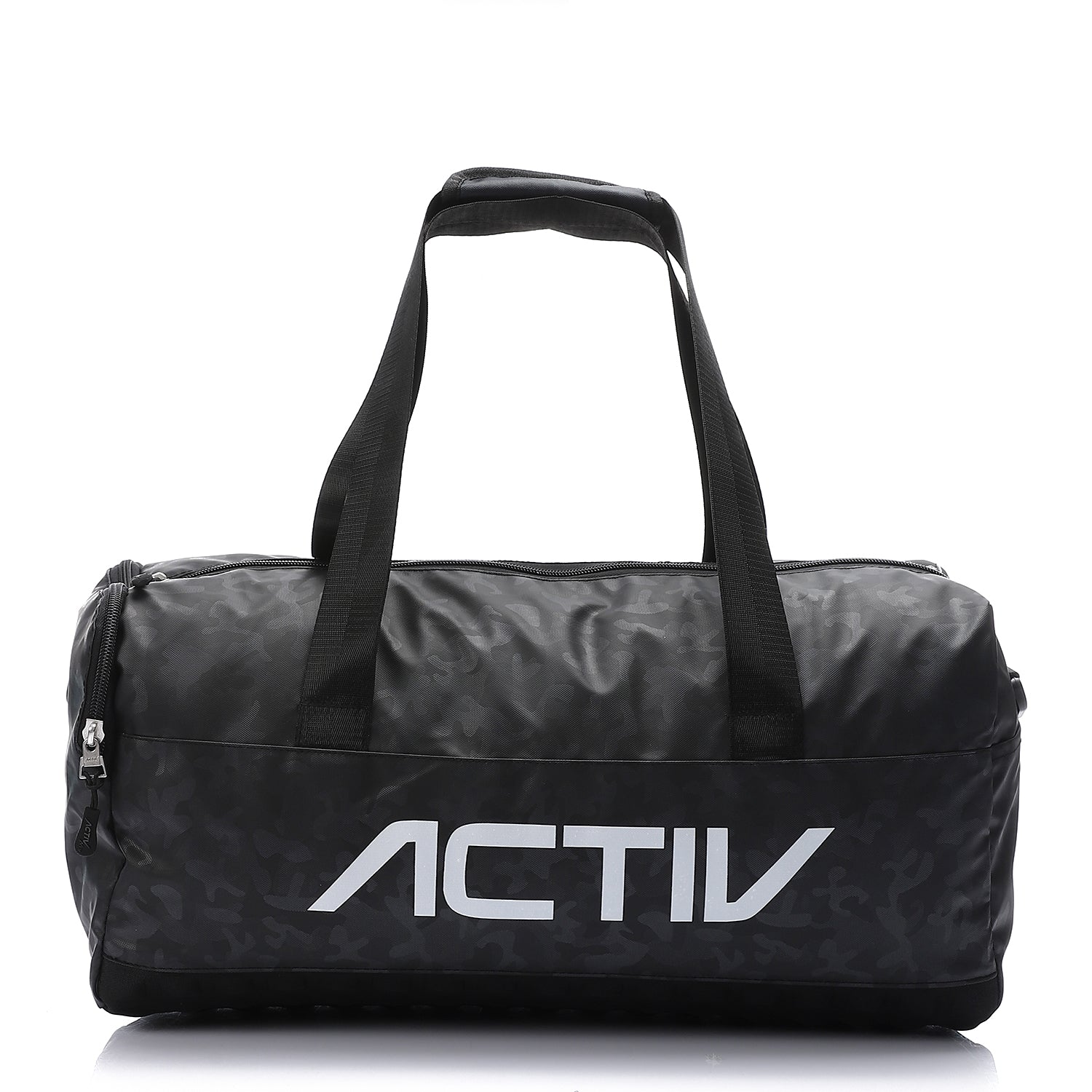 ACTIV GYM L HAND BAG - BLACK