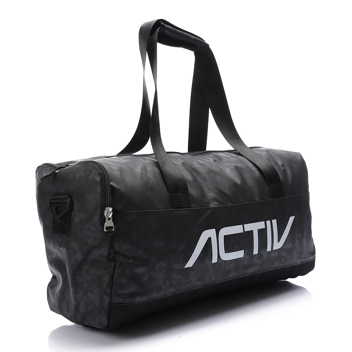 ACTIV GYM L HAND BAG - BLACK