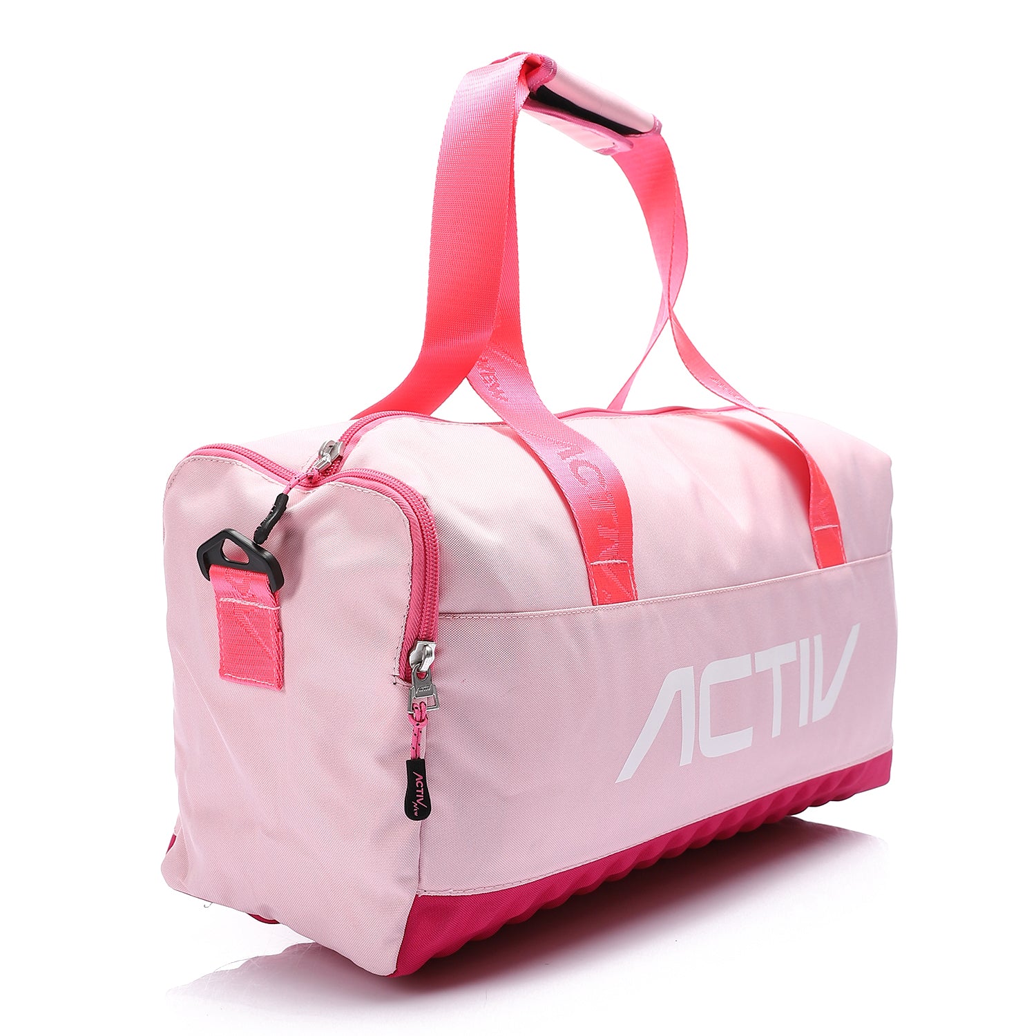 ACTIV GYM L HAND BAG - ROSE