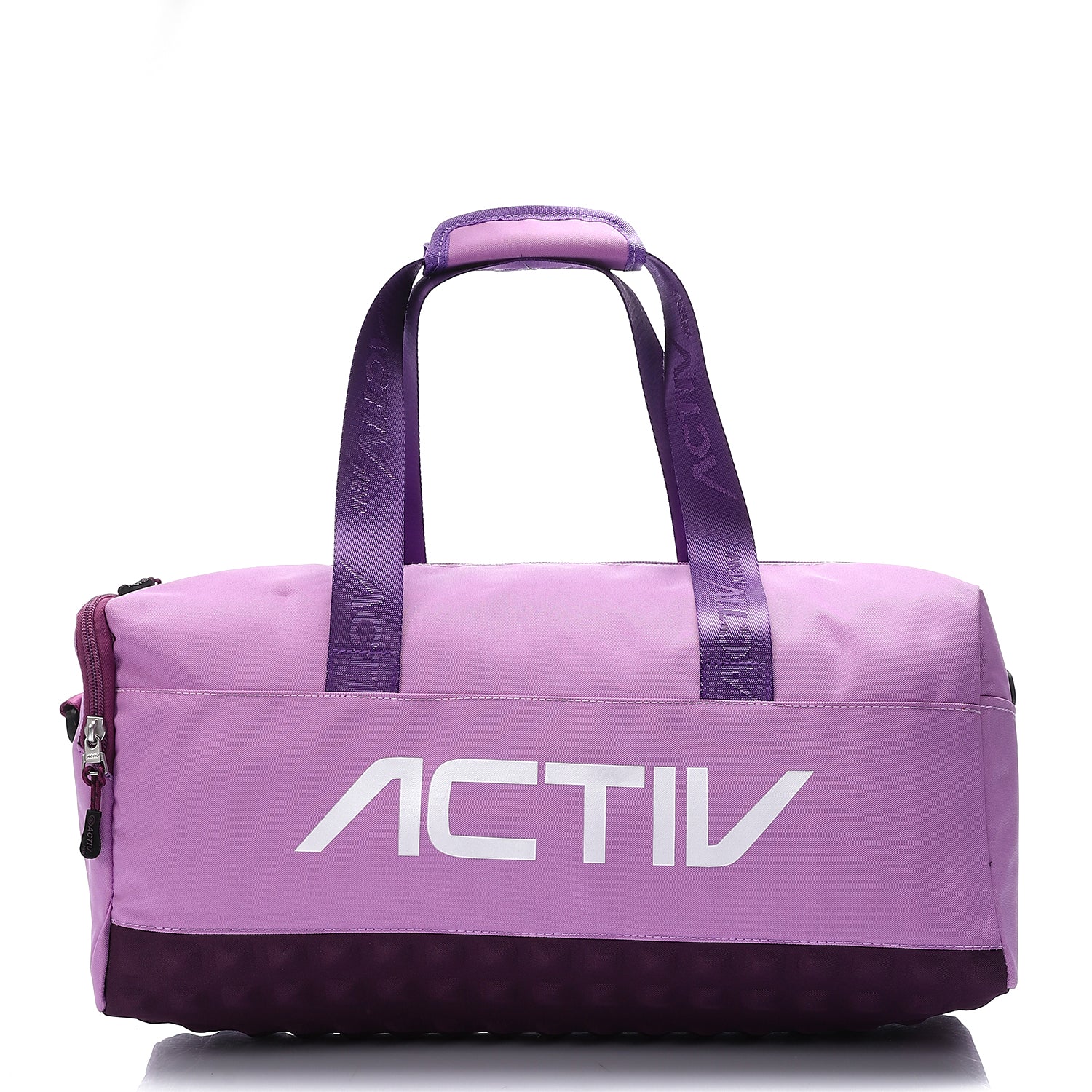 ACTIV GYM L HAND BAG - PURPLE