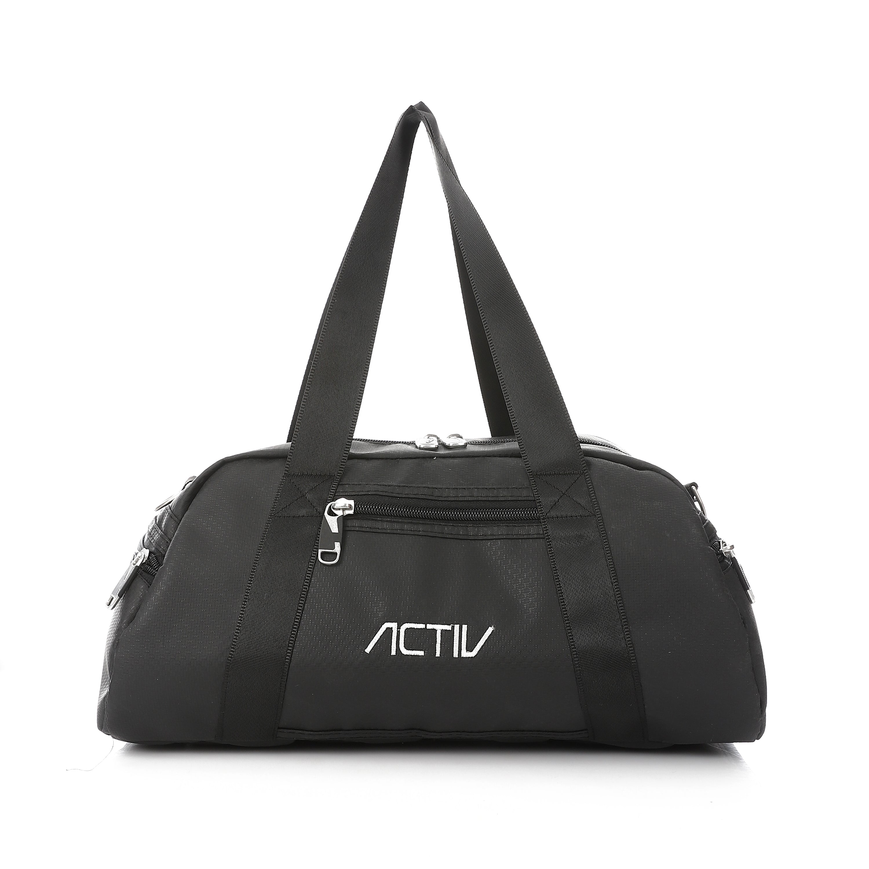 ACTIV WOMEN'S GYM BAG - BLACK