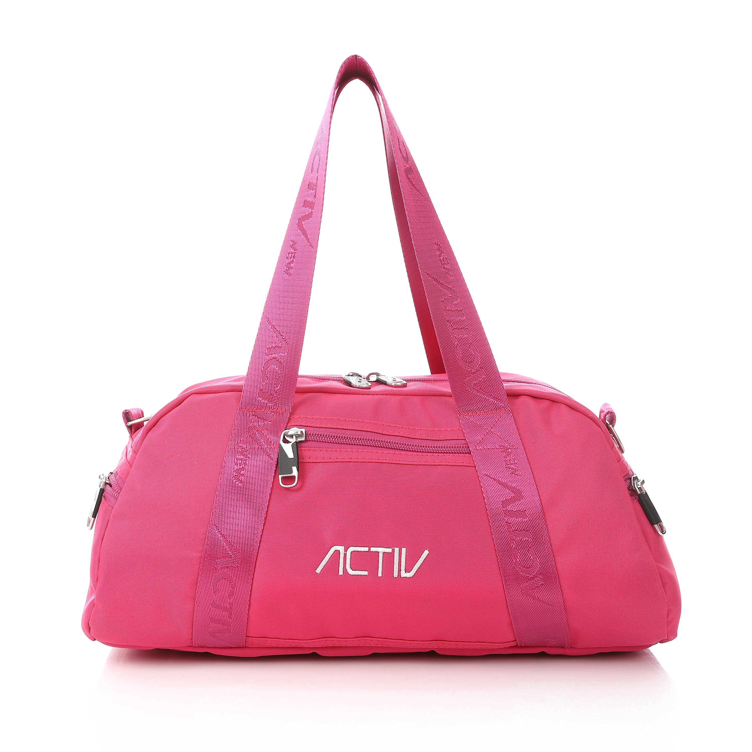 ACTIV WOMEN'S GYM BAG - ROSE