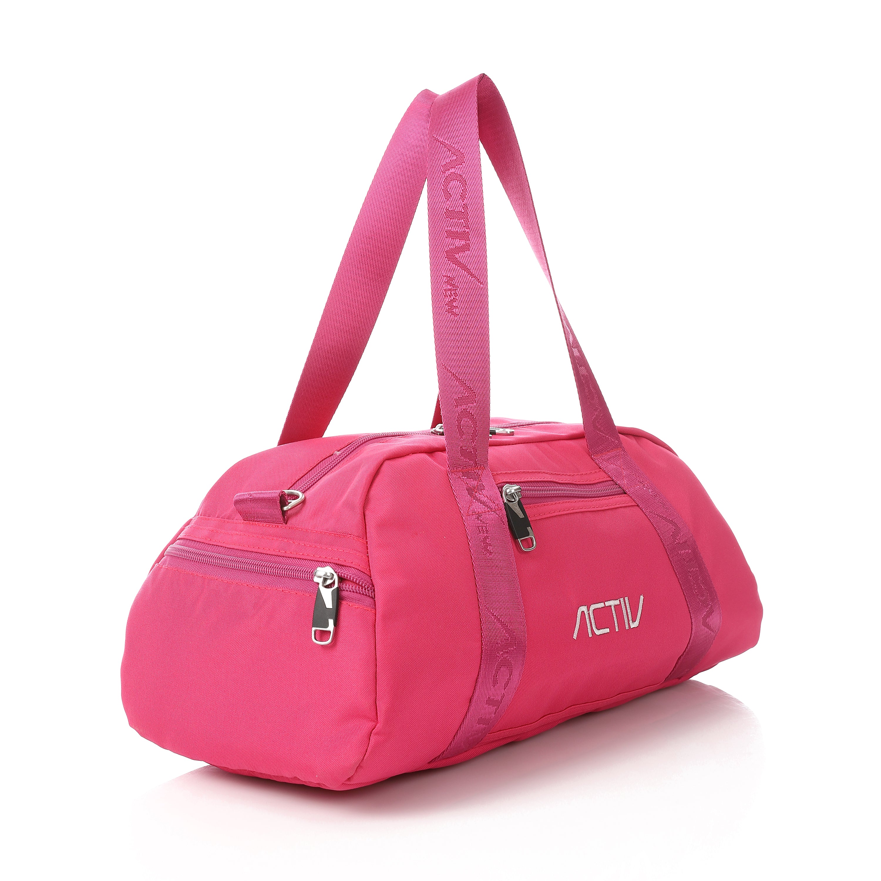 ACTIV WOMEN'S GYM BAG - ROSE