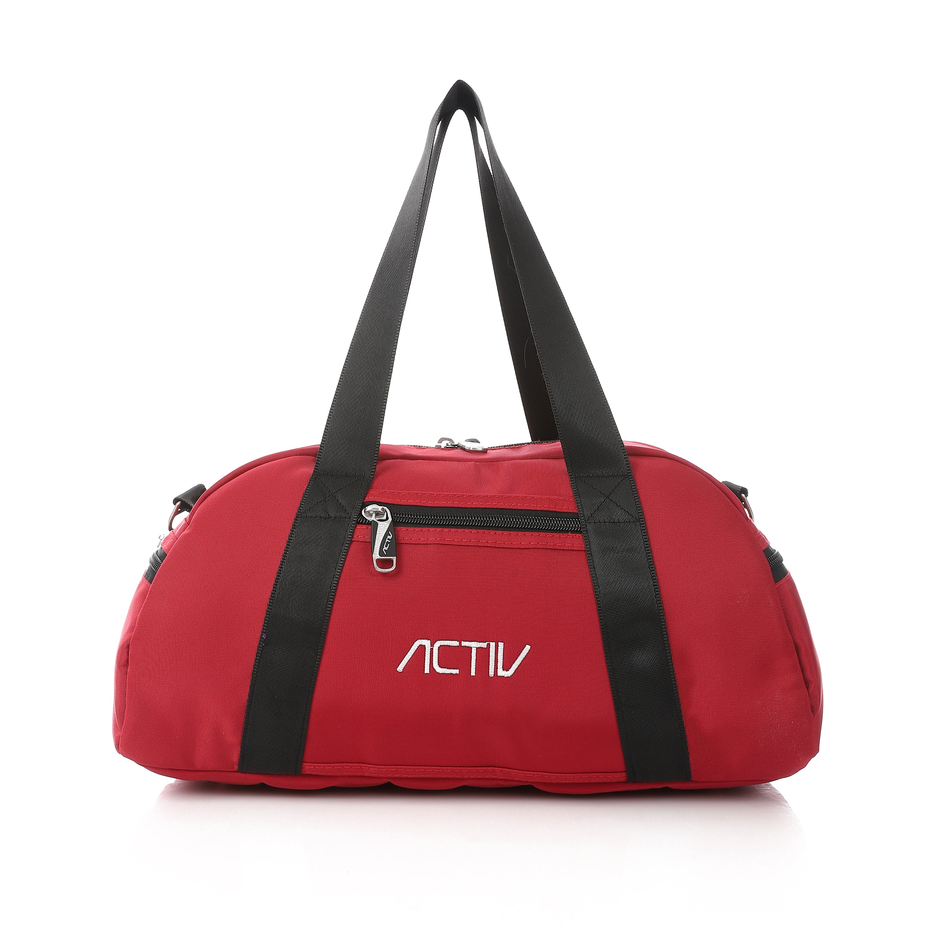 ACTIV WOMEN'S GYM BAG - RED