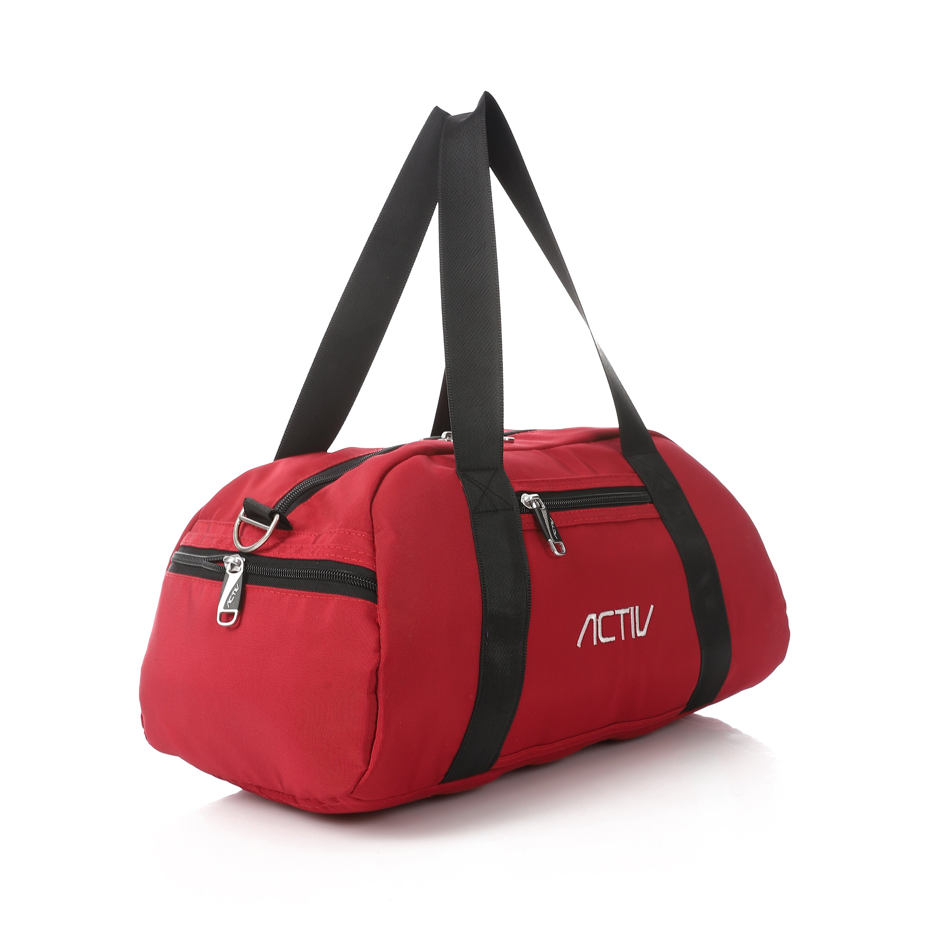 ACTIV WOMEN'S GYM BAG - RED